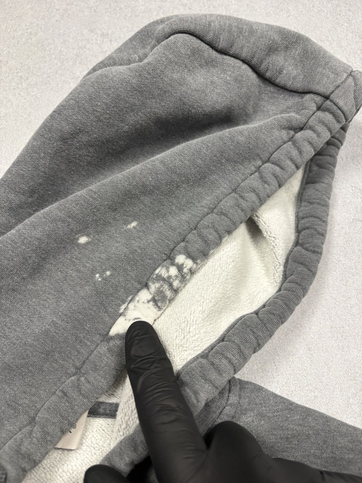 Moncler Moncler Maglia Cardigan Grey Zip Hoodie Fleece Lined Size M Size M / US 6-8 / IT 42-44 - 10 Thumbnail