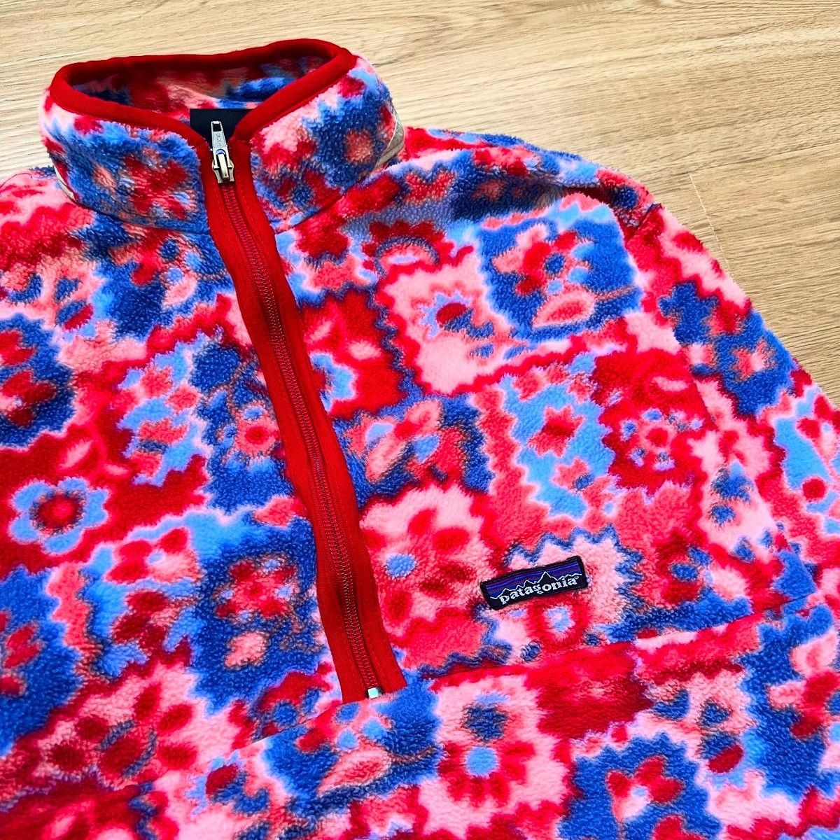 Patagonia Patagonia Fleece Kids Marsupial Halfzipper Size US L / EU 52-54 / 3 - 2 Thumbnail