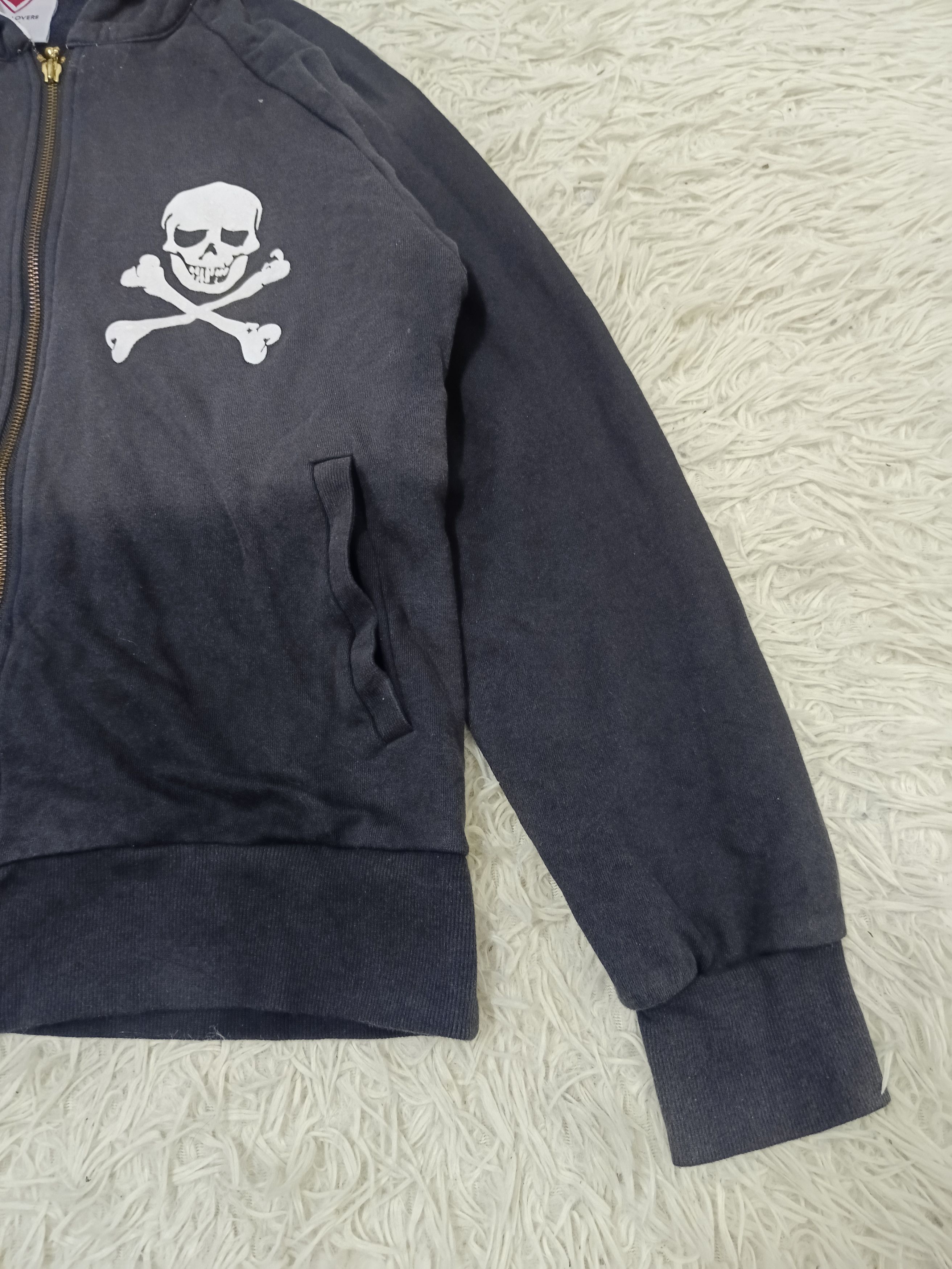 Super Lovers DiSTRESSED SUN FADE BLACK SUPER LOVER STILL PUNK Size US M / EU 48-50 / 2 - 3 Thumbnail