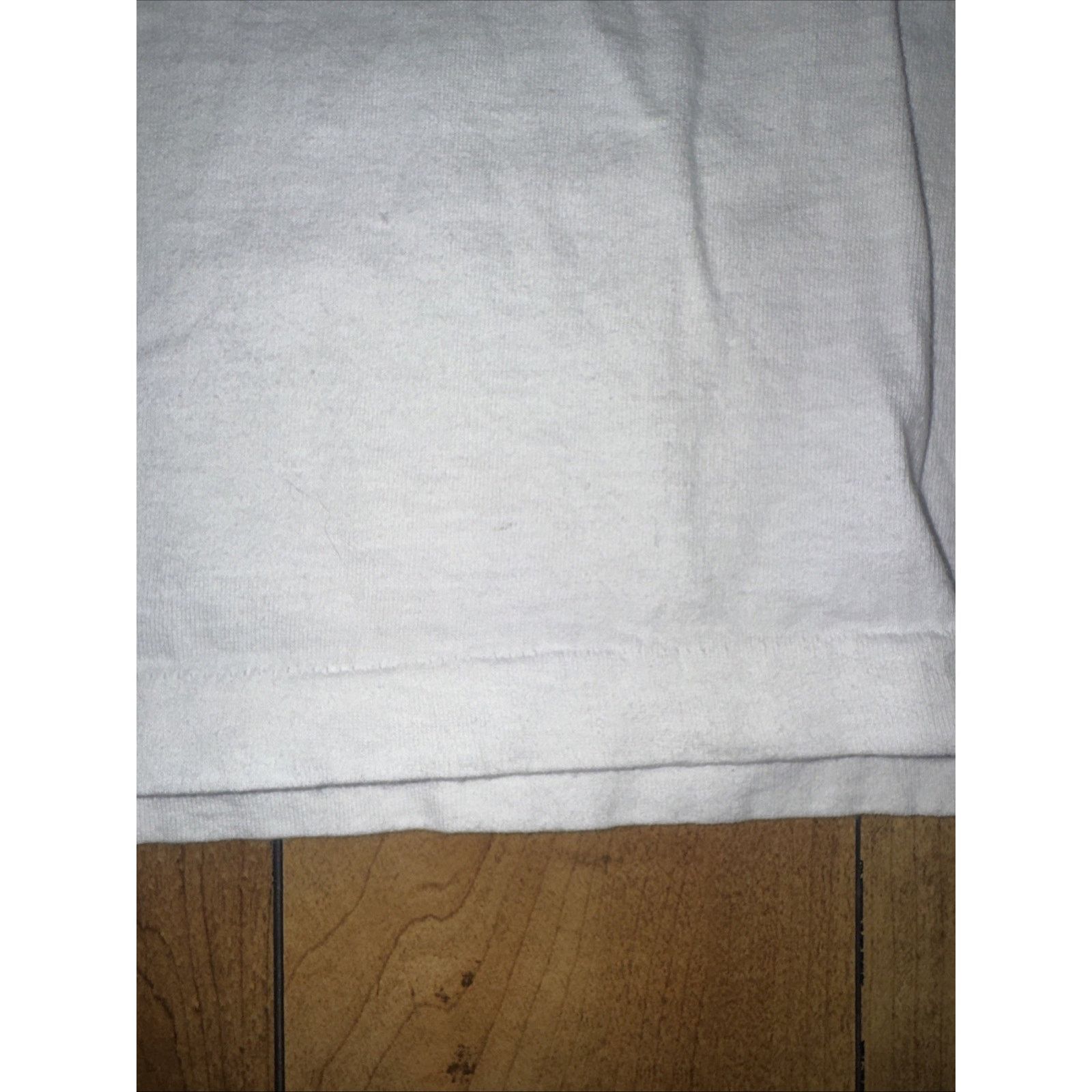 Fruit Of The Loom Vintage Made In USA Fruit Of The Loom Long Sleeve T-Shirt Size US XL / EU 56 / 4 - 3 Thumbnail