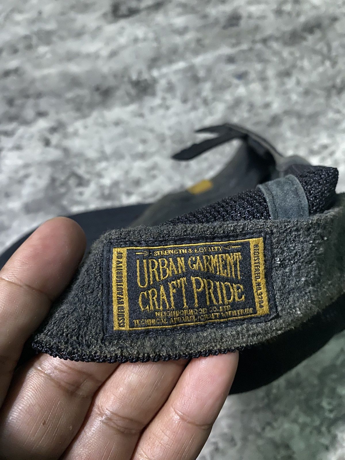 Neighborhood Neigborhood Japan FURY Trucker Hat Size ONE SIZE - 8 Thumbnail