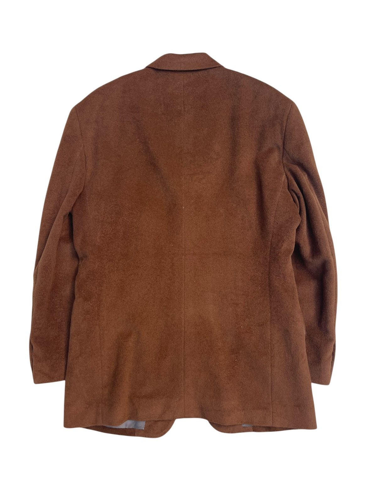 Alexander Julian × Designer × Japanese Brand Vintage Alexander Julian Wool Blazer Jacket Size US S / EU 44-46 / 1 - 2 Thumbnail