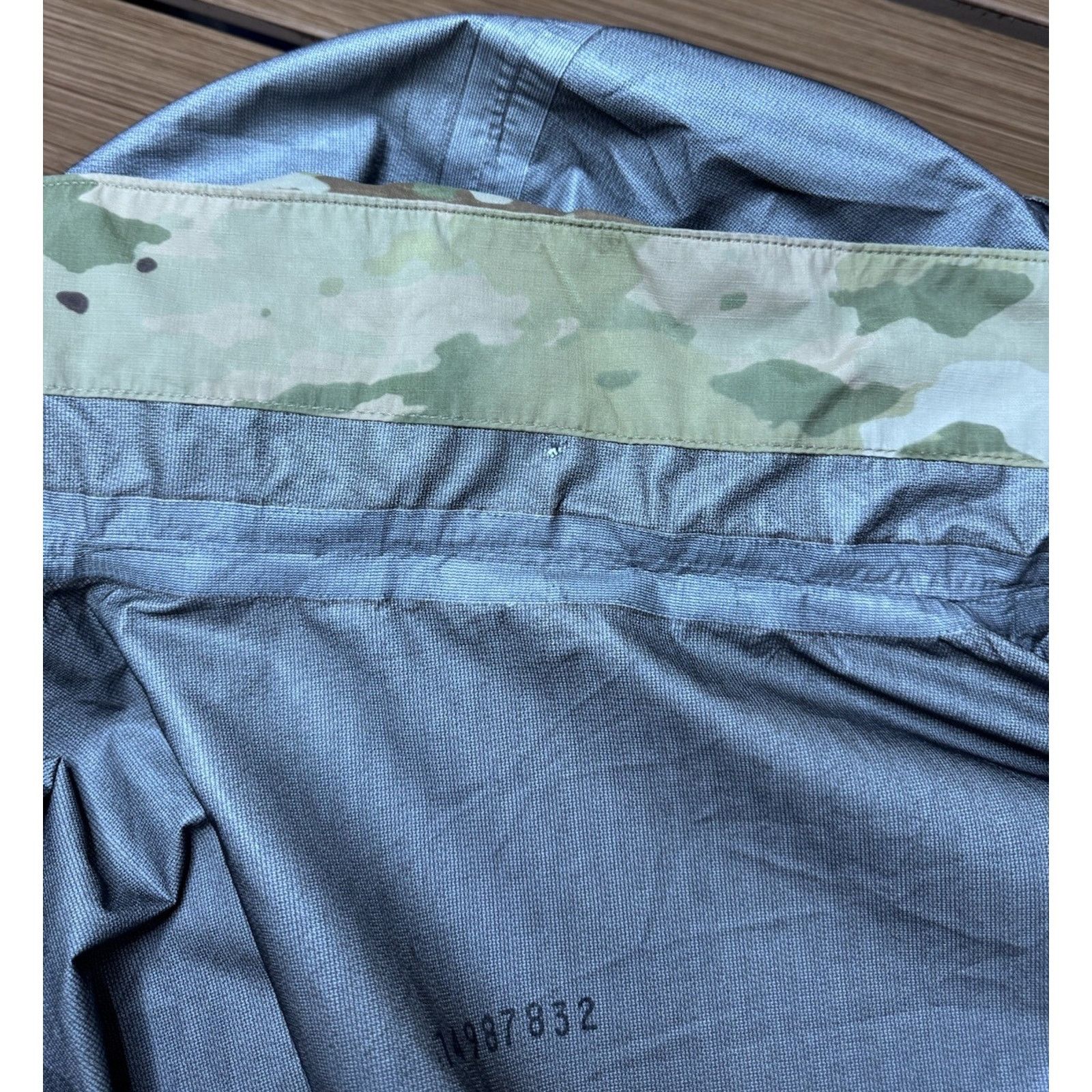 Large US Military Jacket 8415-01-641-0824 Gen lll Layer 6