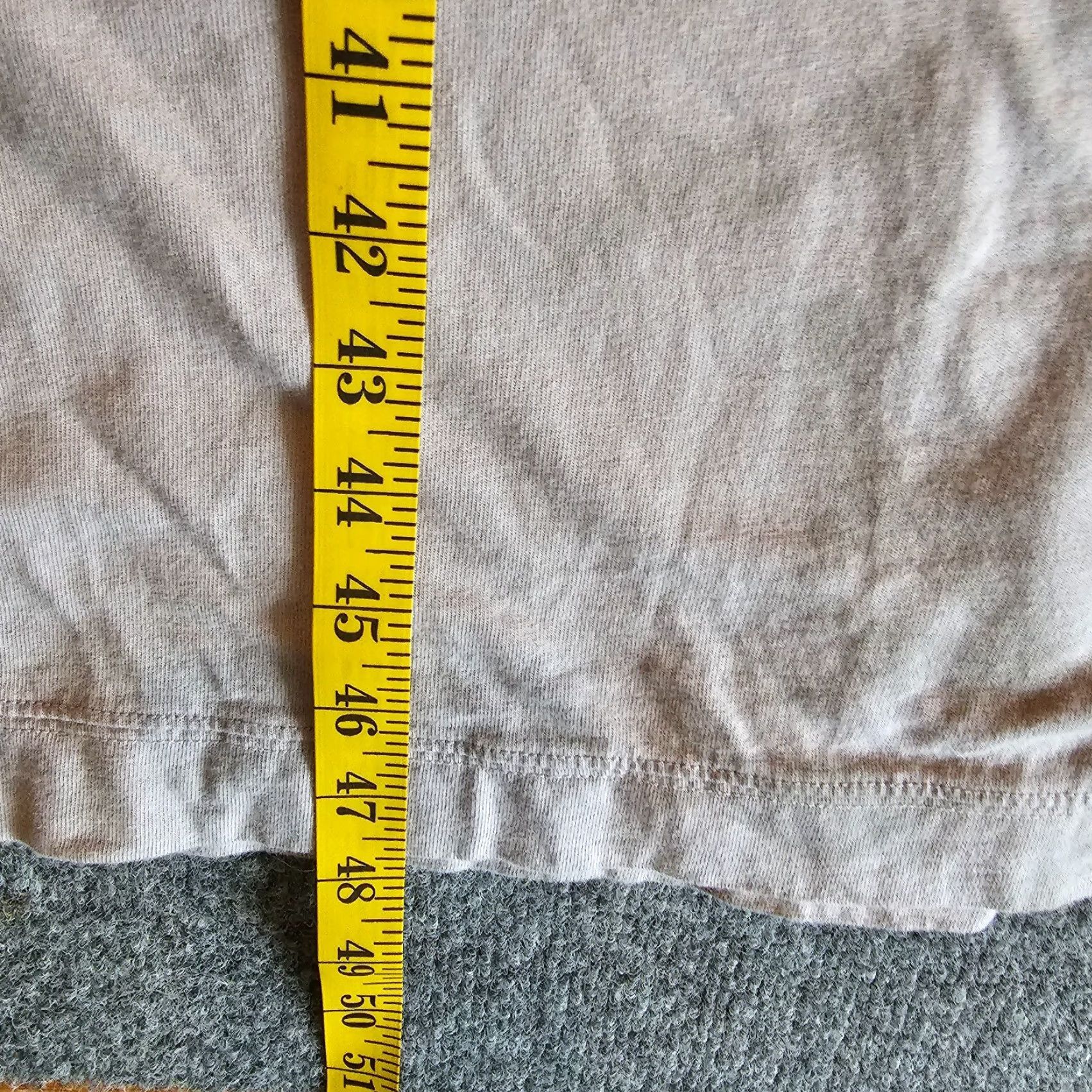 Old Navy Old Navy Dress Womens Large Gray Tie Dye Sheath Sleeveless Round Neck Casual Dress Size L / US 10 / IT 46 - 5 Thumbnail