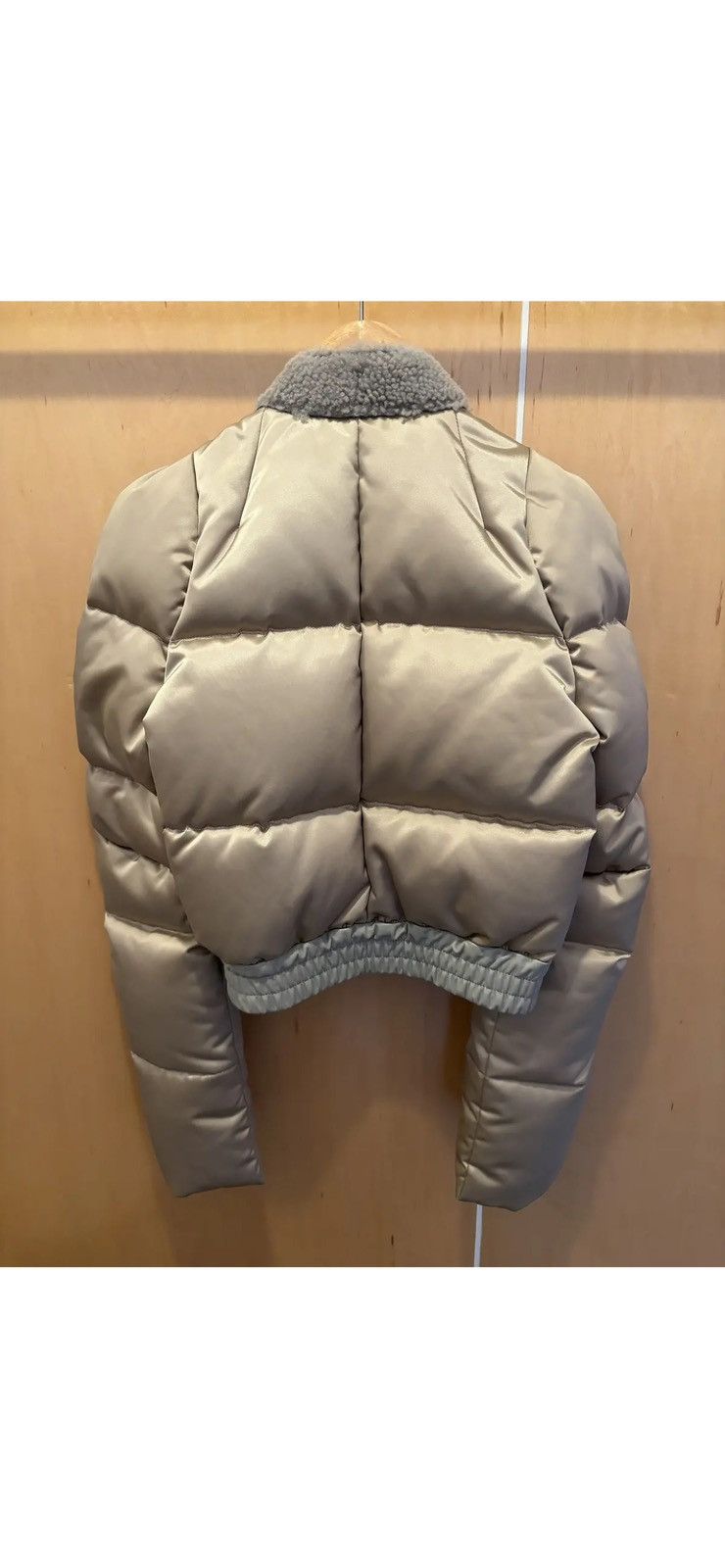 Rick Owens Zionic bomber Size US XS / EU 42 / 0 - 6 Thumbnail