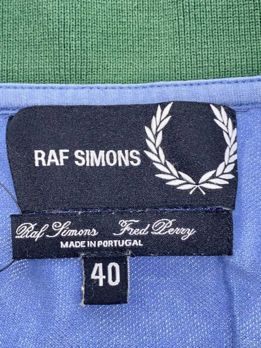 Raf Simons Fred Perry Polo Shirt Size US XXS / EU 40 - 5 Thumbnail
