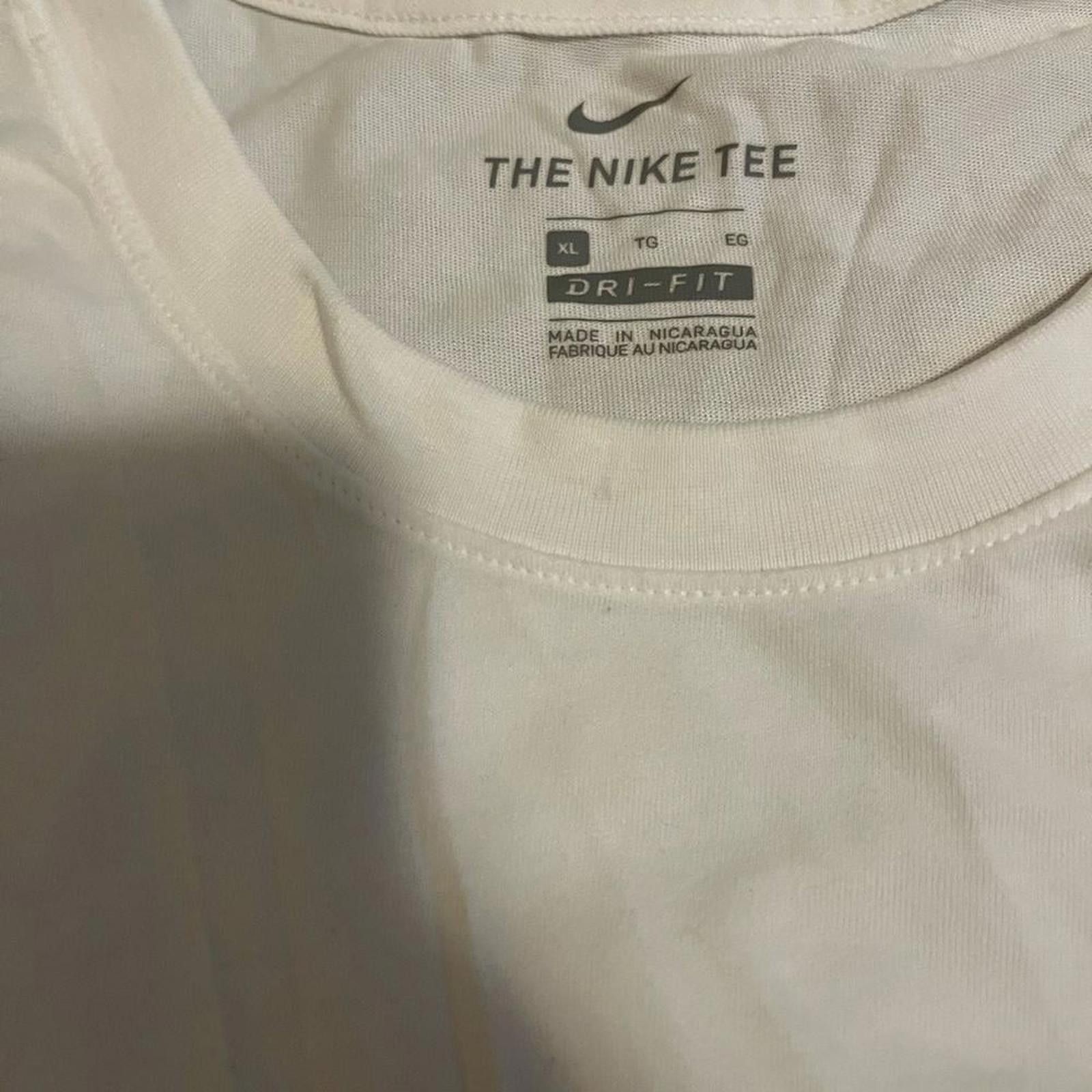 Nike Nike WHQ Unreleas Betrue Audacious Pride Dri-Fit T-Shirt Size US XL / EU 56 / 4 - 5 Thumbnail