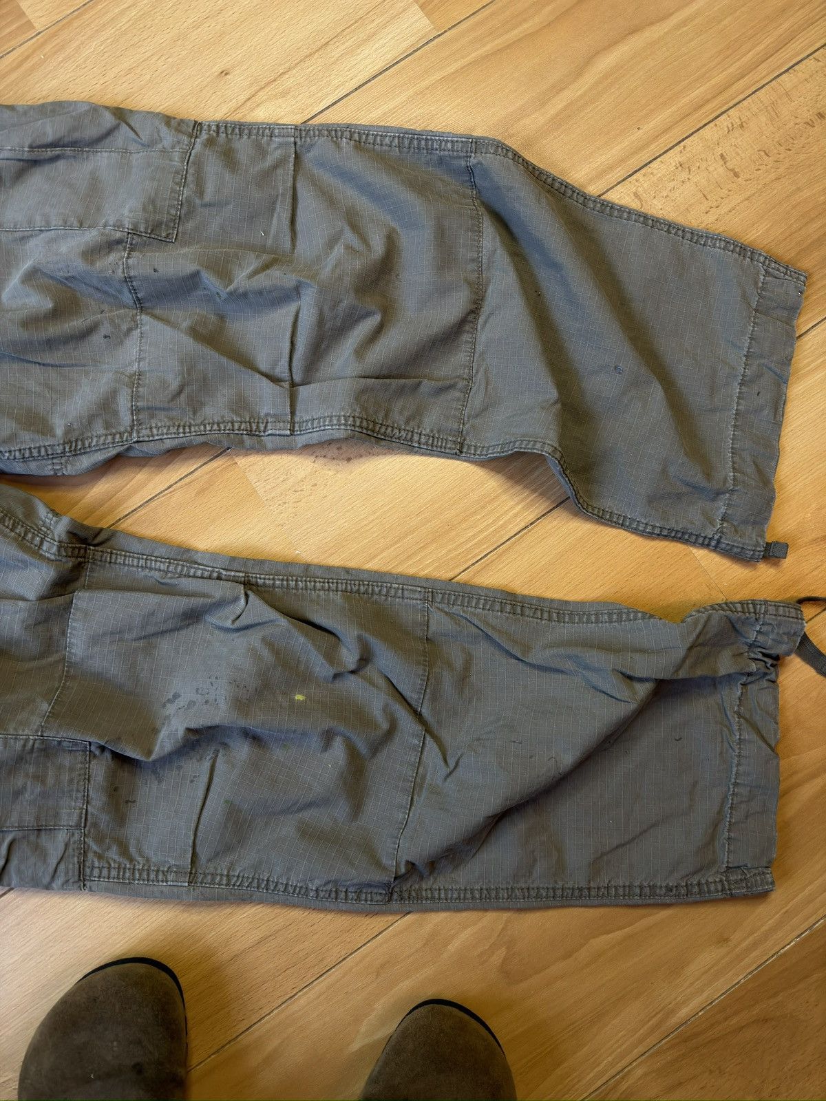 Carhartt Carhartt vintage joggers pants Size US 33 - 4 Thumbnail