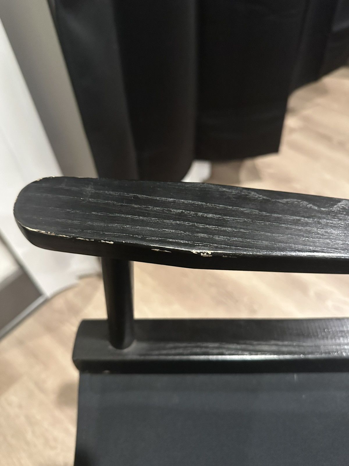 Supreme Supreme Black Directors Chair | Grailed