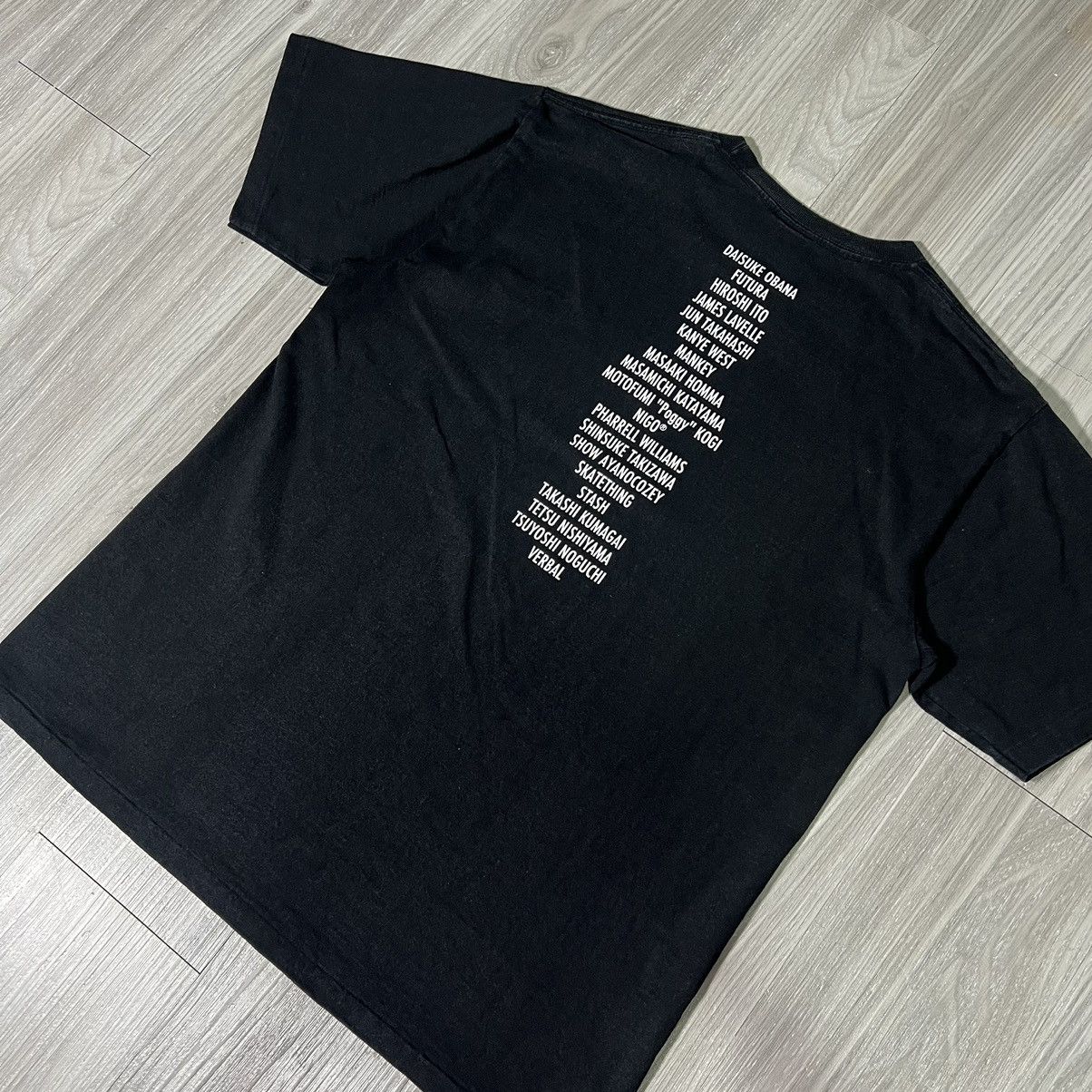 Bape × Nigo Bape 20th Anniversary Limited Edition 2013 Size US L / EU 52-54 / 3 - 4 Thumbnail