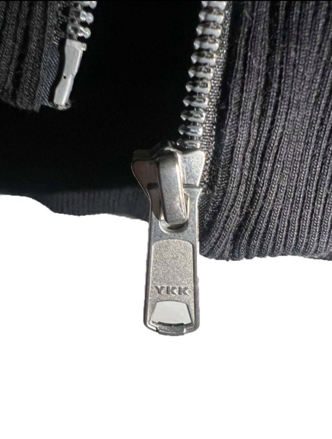 Designer × Japanese Brand Horn Heroes Curved Zip Zip Hoodie Size US M / EU 48-50 / 2 - 5 Thumbnail
