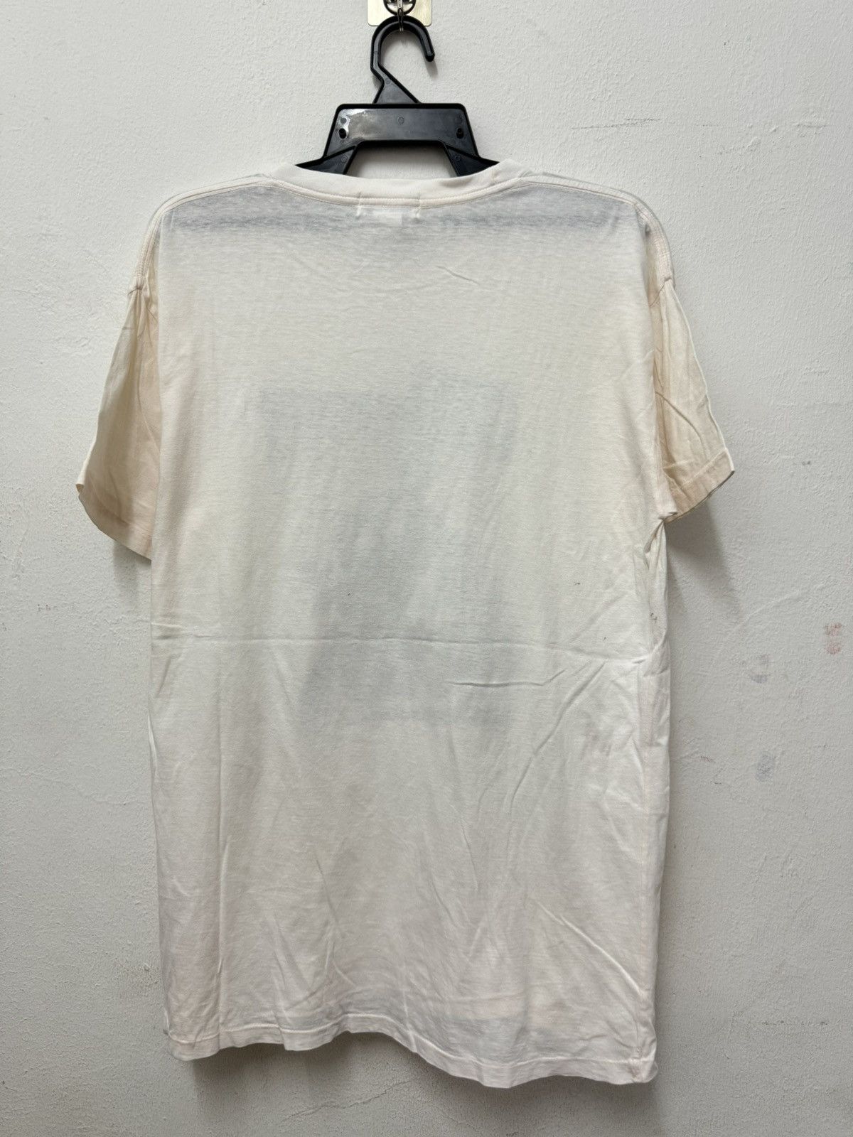 Vintage Vintage 90s Jazz Music Photo Miles Kane BB King Tee Size US L / EU 52-54 / 3 - 7 Thumbnail