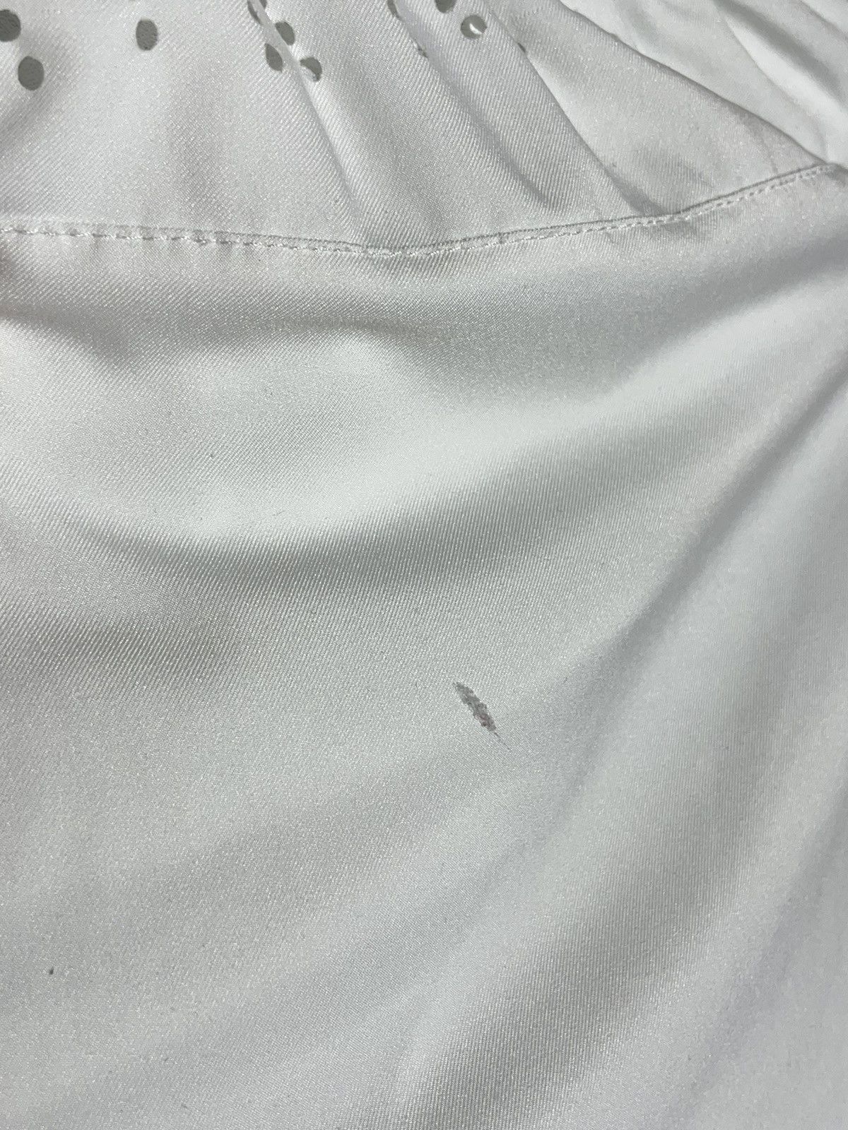 Nike Arsenal FC Nike Match Worn Football Soccer Shorts Size US 38 / EU 54 - 12 Thumbnail