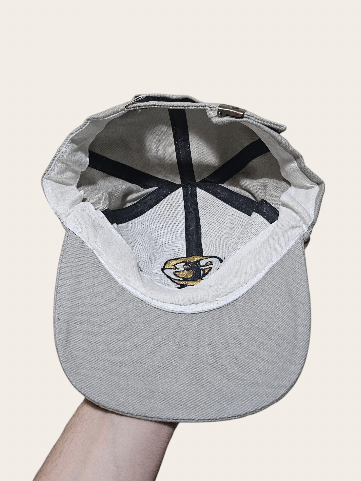 Fubu Fubu y2k Logo Hat Size ONE SIZE - 6 Thumbnail