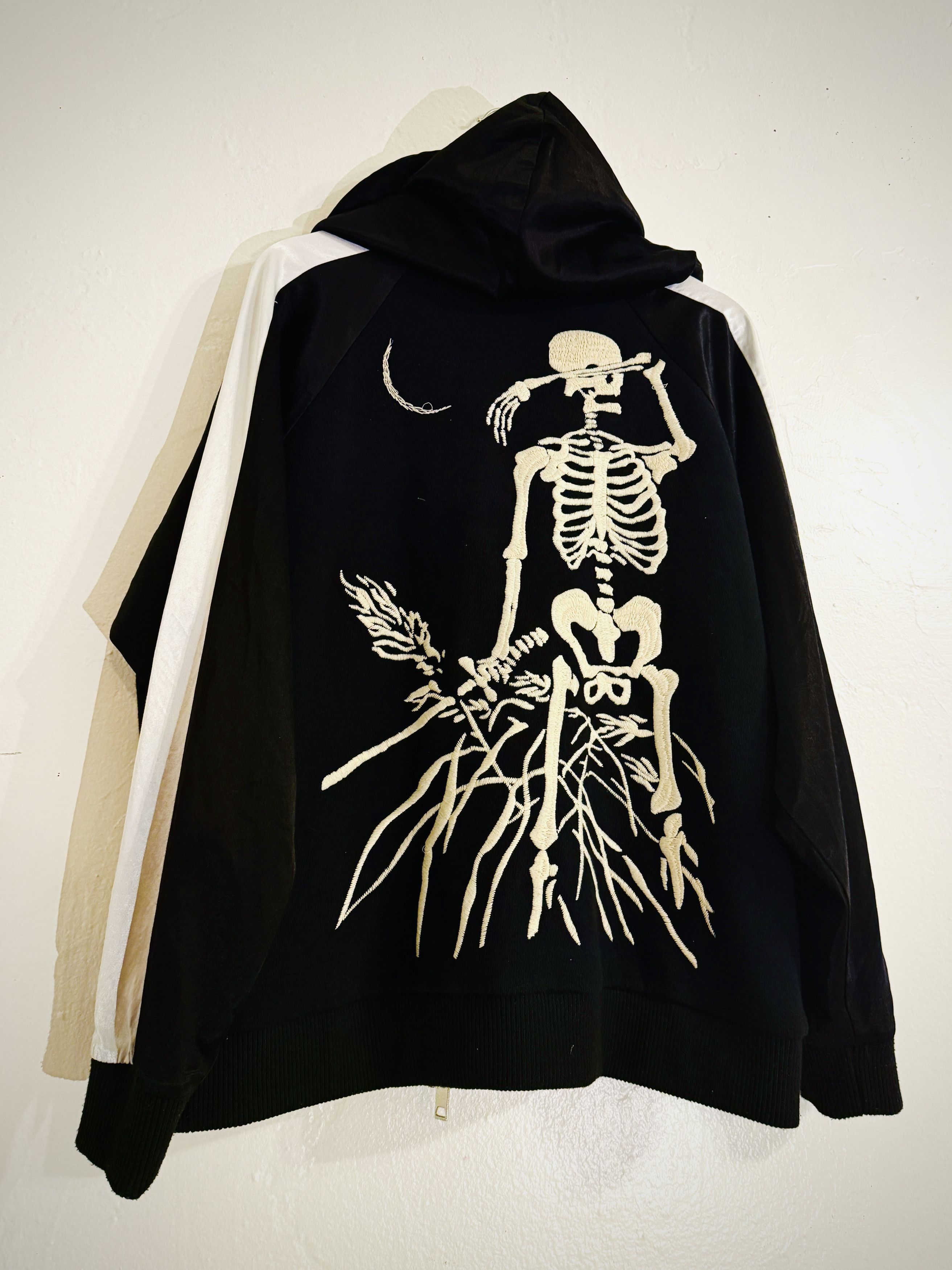 Lost Daze Skull Hooded Jacket Size US L / EU 52-54 / 3 - 2 Thumbnail