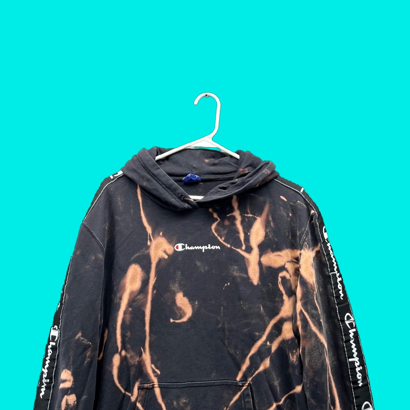 Champion VINTAGE No, sorry; Rejected Size US XL / EU 56 / 4 - 1 Thumbnail