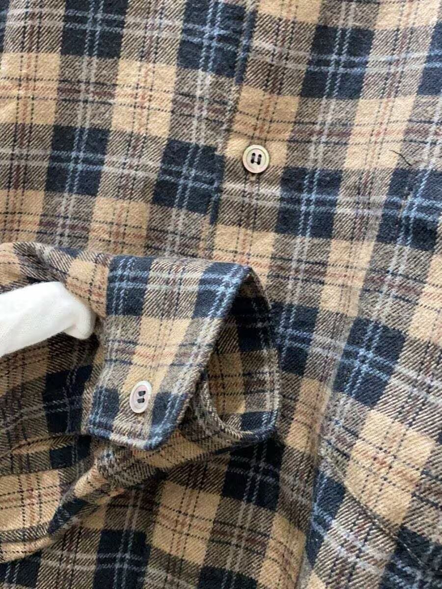 Comme des Garcons × Comme des Garcons Homme Plus Plaid Button Shirt Size US S / EU 44-46 / 1 - 3 Thumbnail