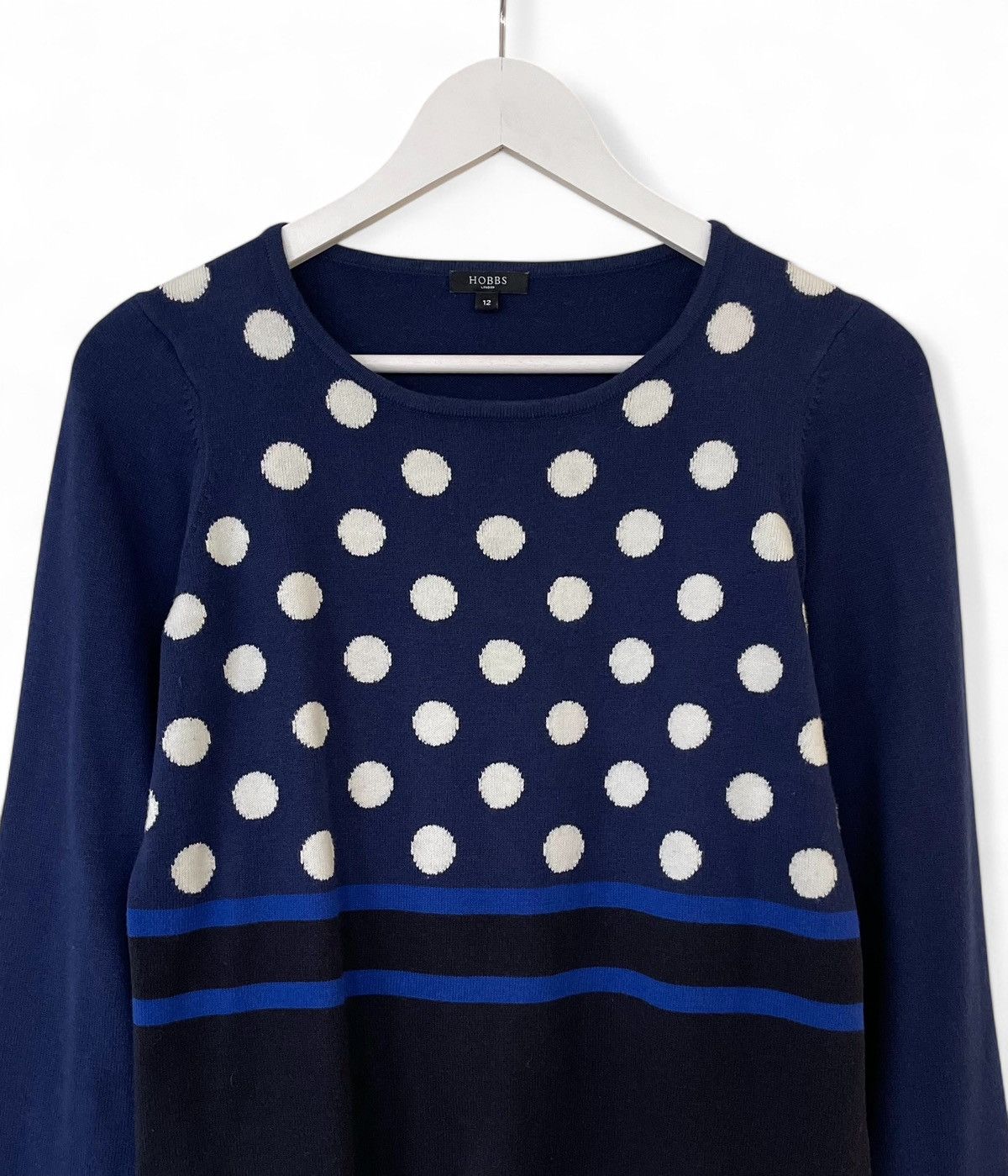 Hobbs London Hobbs London Sweater Jumper Women's Size 12 Size M / US 6-8 / IT 42-44 - 3 Thumbnail