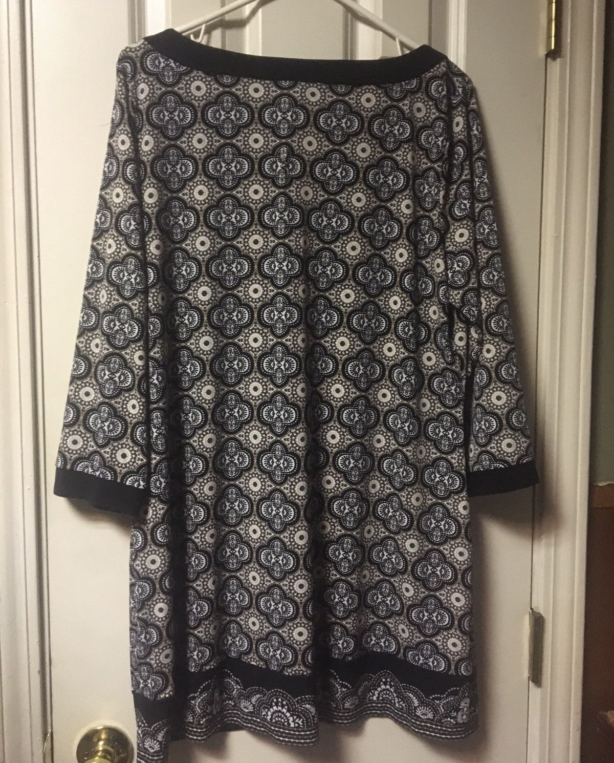 White House Black Market White House Black Market Women’s Dress XL Size XL / US 12-14 / IT 48-50 - 10 Thumbnail
