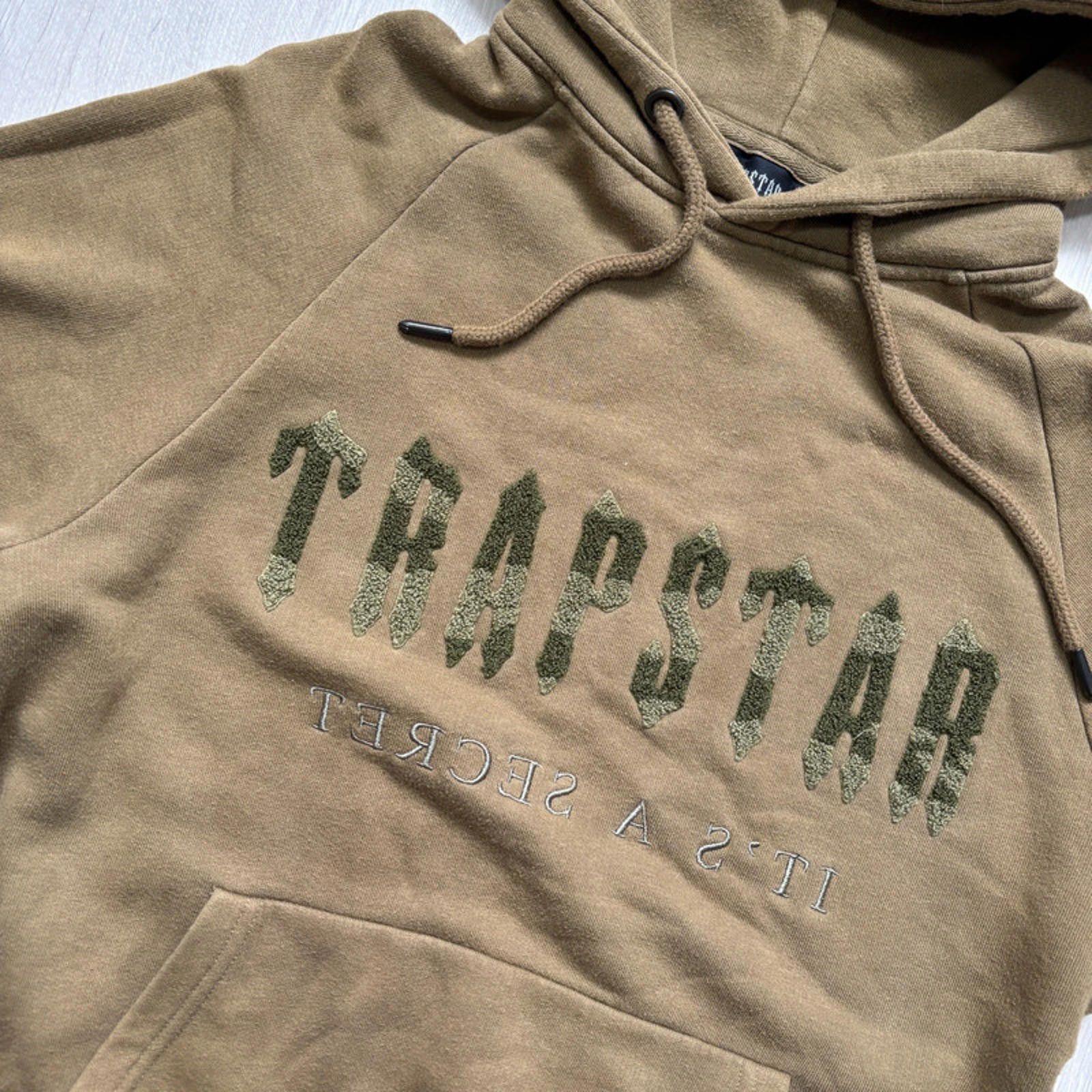 Trapstar London Men’s green Trapstar hoodie size xs Size US XS / EU 42 / 0 - 2 Thumbnail