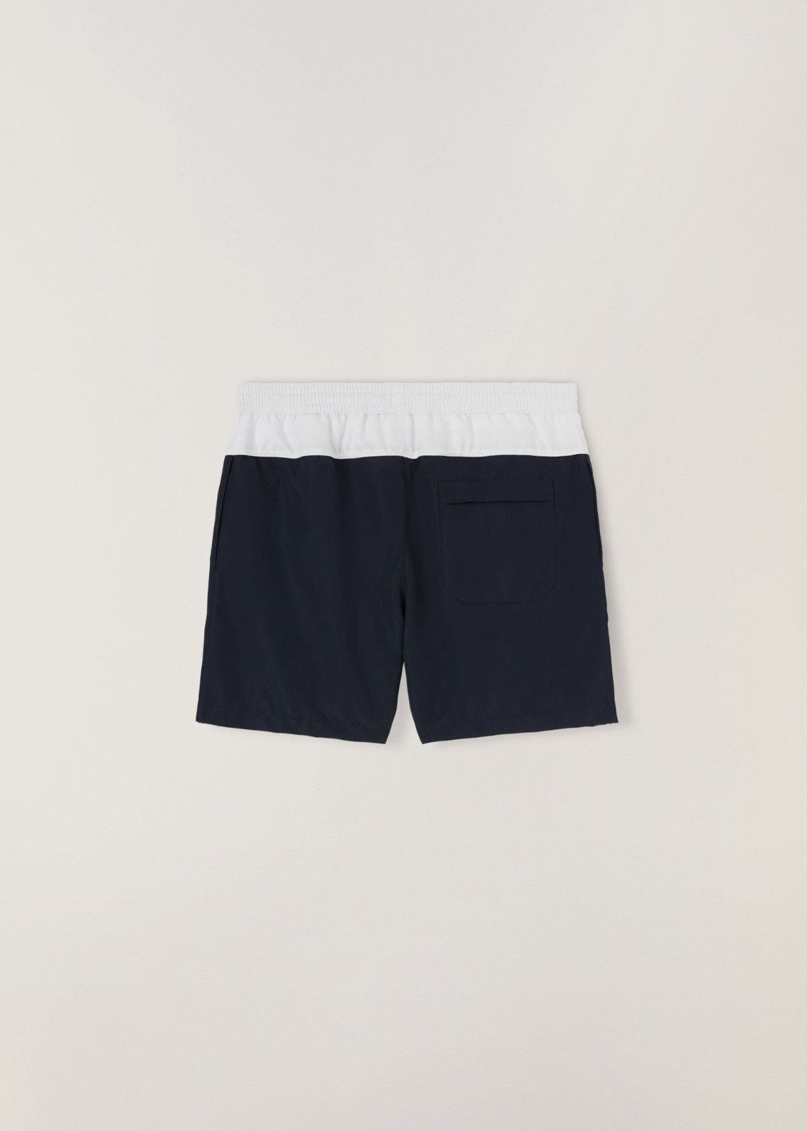 Loro Piana o1srvl11e1024 Ketch Soft Swim Short in Black/White Size US 30 / EU 46 - 2 Thumbnail
