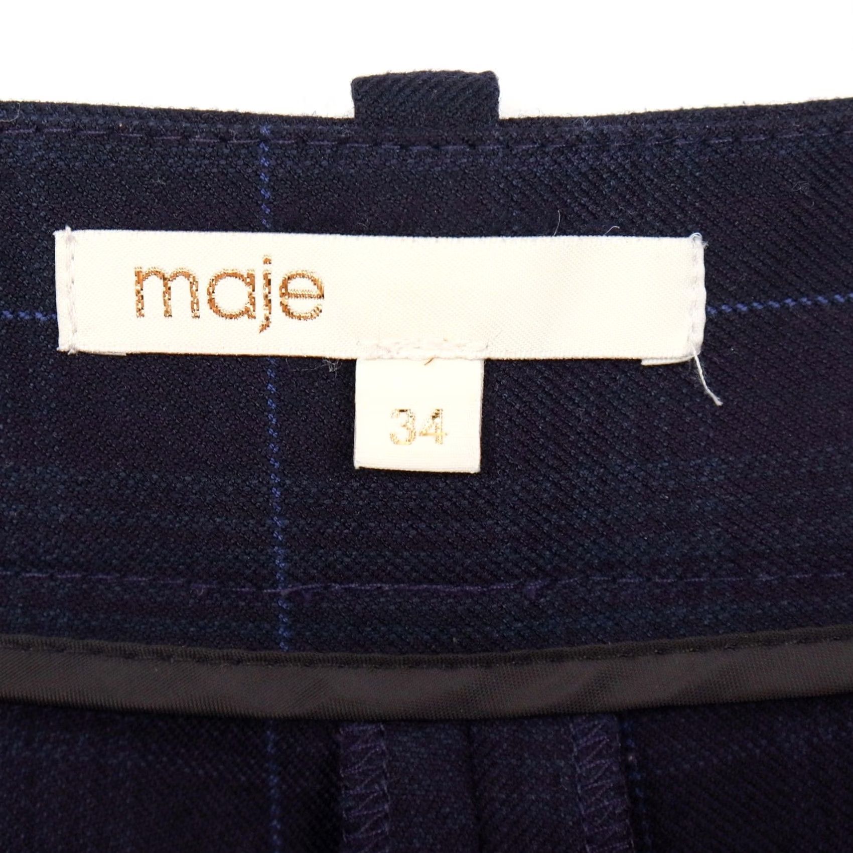 Maje VINTAGE? Size 26" / US 2 / IT 38 - 4 Thumbnail