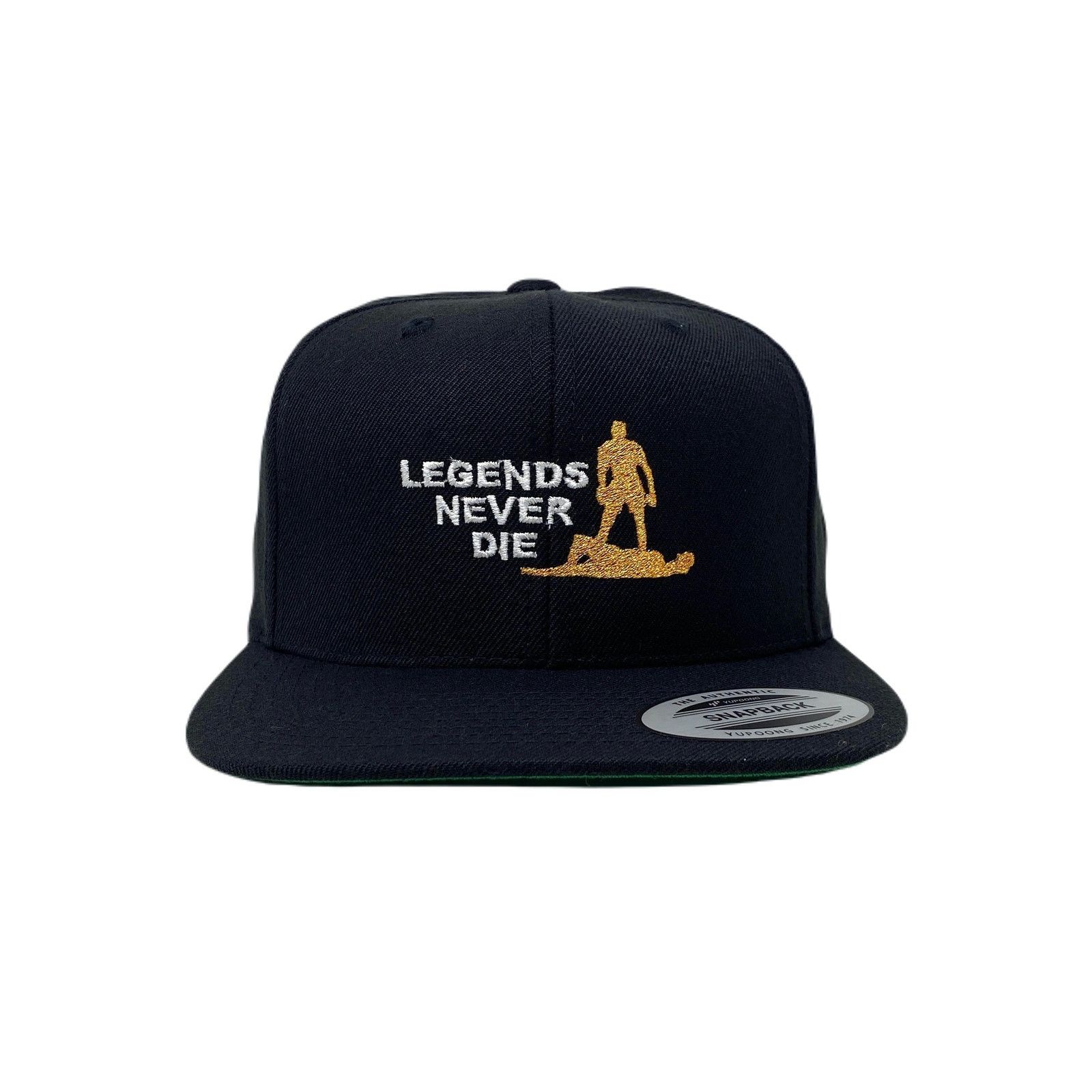 Other Boxing Legends Never Die Snapback Hat Size ONE SIZE - 2 Thumbnail