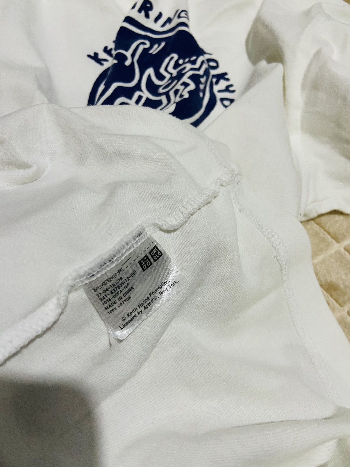 Keith Haring Keith Haring X Tokyo Size US S / EU 44-46 / 1 - 6 Thumbnail