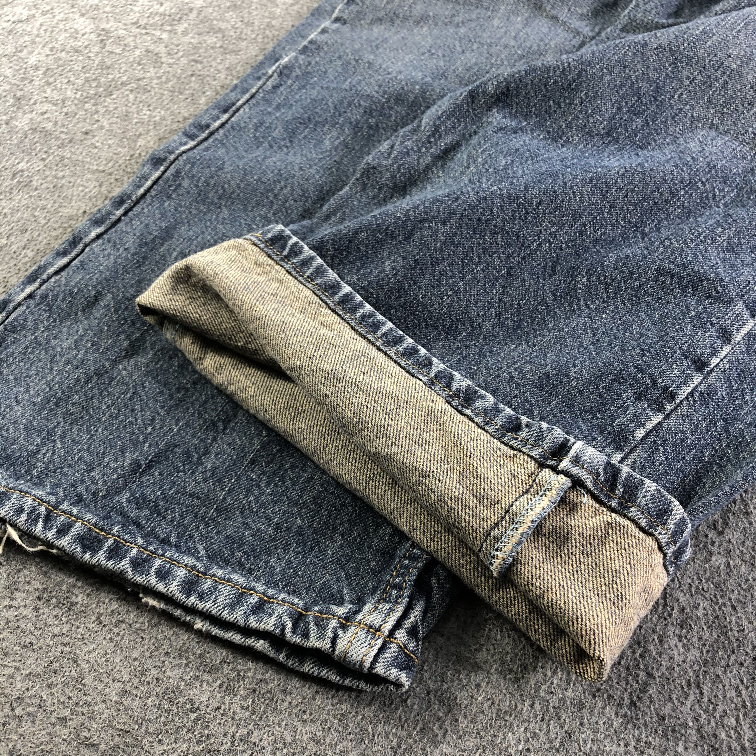 Levi's Vintage Levis 569 Jeans-J4262 Size US 39 - 7 Thumbnail