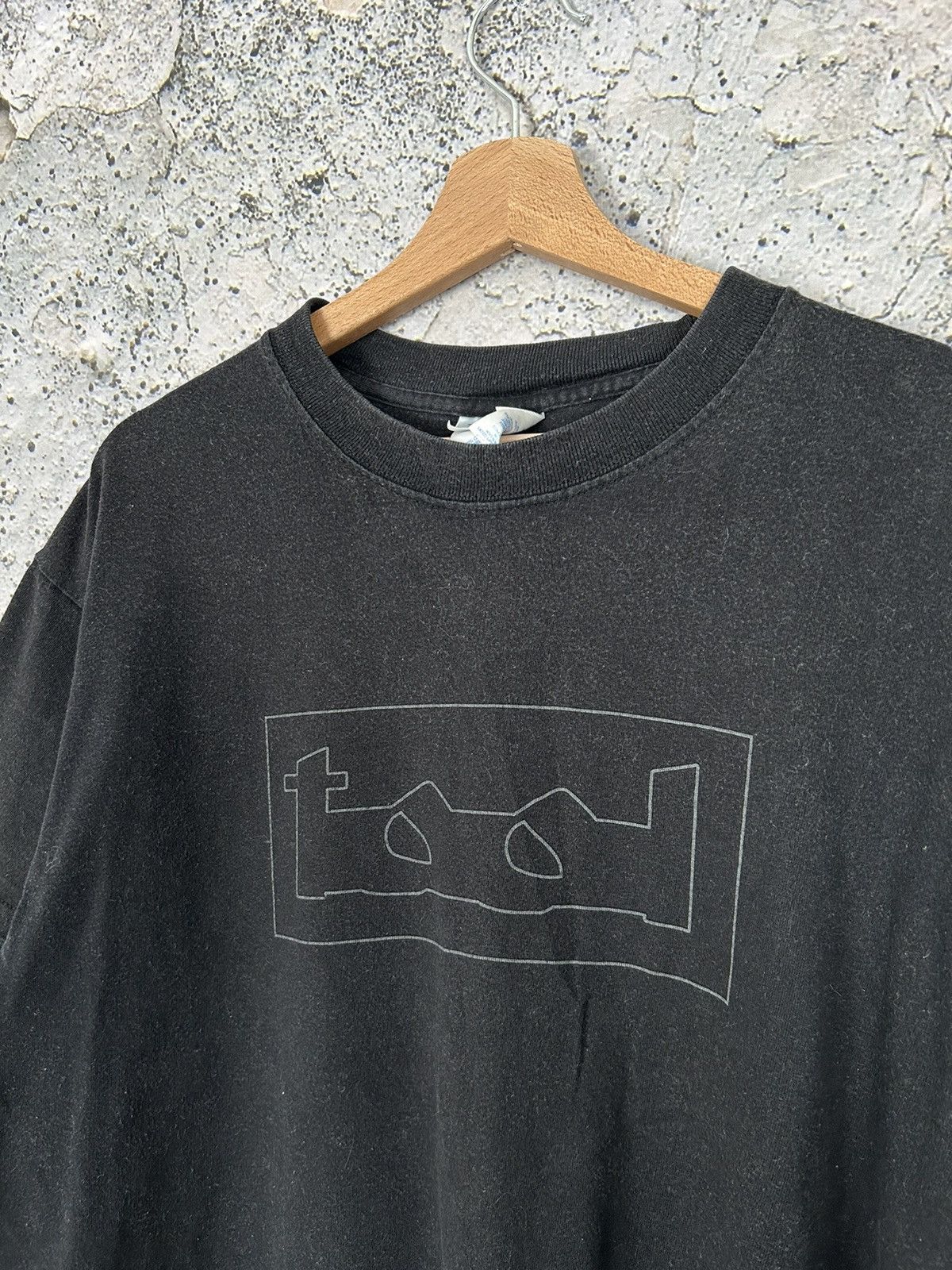 Band Tees Vintage Tool 90s Rare Rock Band Tee Metal Graphic Size US L / EU 52-54 / 3 - 2 Thumbnail