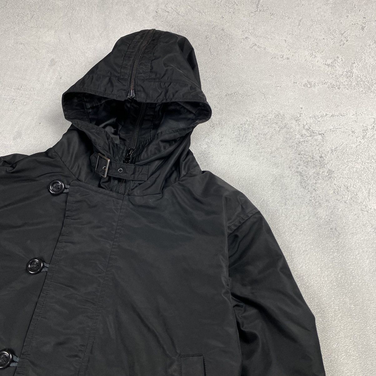 If Six Was Nine Vintage Tete Homme Jacket Size US S / EU 44-46 / 1 - 2 Thumbnail