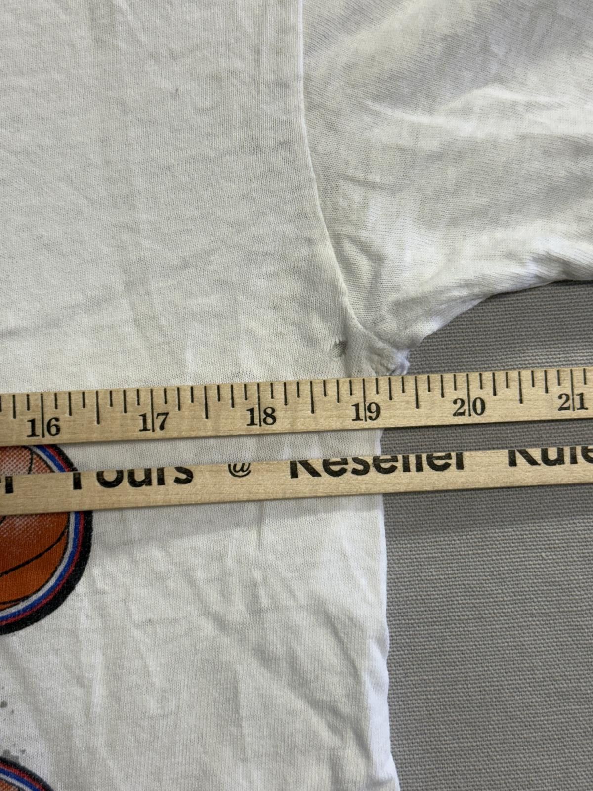 Gear for Sports Vintage NCAA Womens Final Four T-shirt 1999 Midwest Region M Size US M / EU 48-50 / 2 - 9 Thumbnail