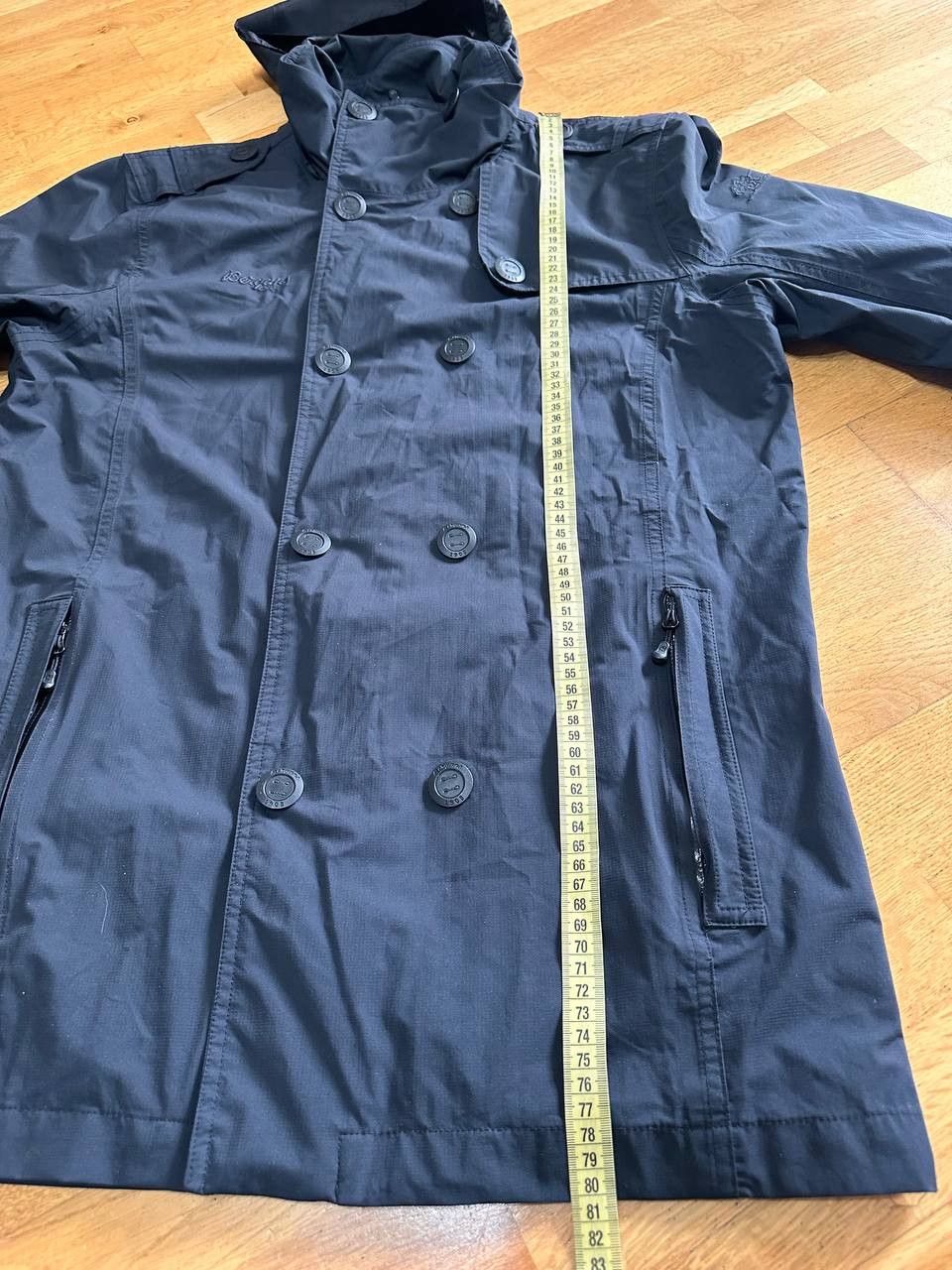 Bergans of Norway Bergans 5016 stravanger jacket Size US M / EU 48-50 / 2 - 8 Thumbnail