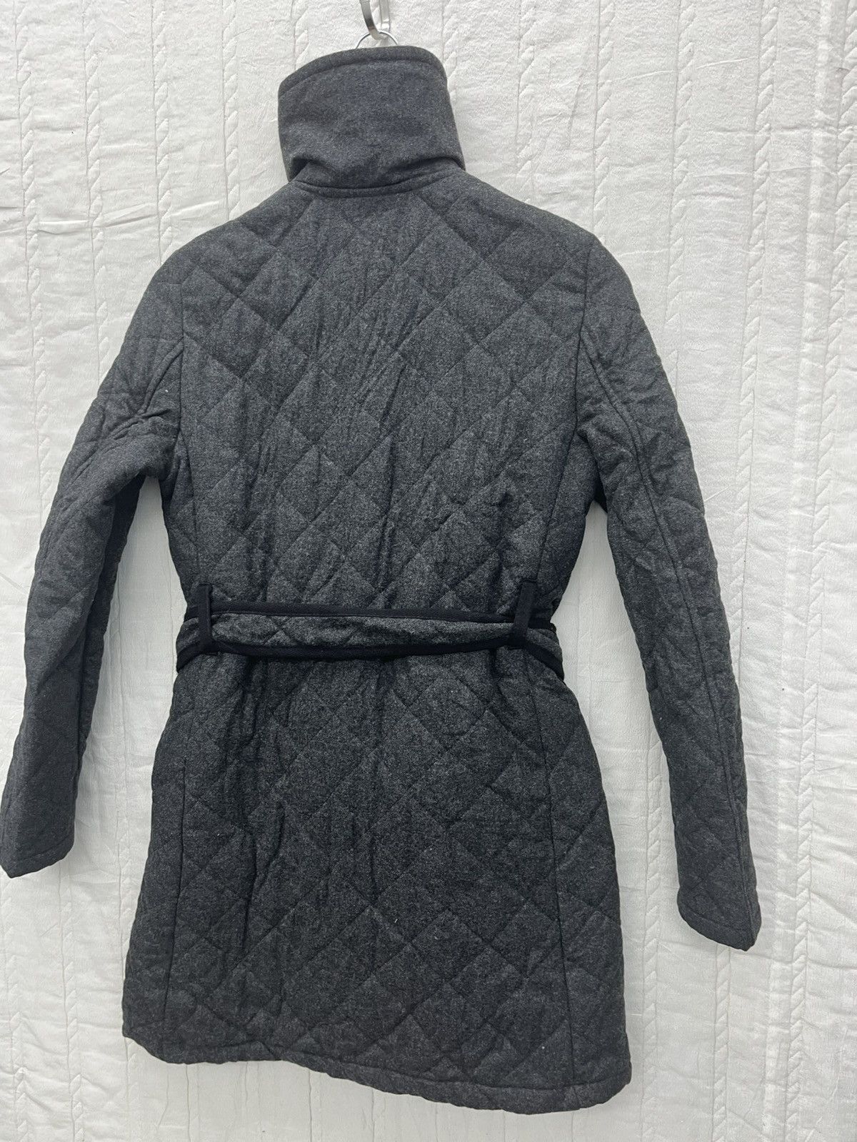 Mackintosh × Vintage ARCHIVE🔥MACKINTOSH QUILTED OVER JACKET Size XS / US 0-2 / IT 36-38 - 6 Thumbnail