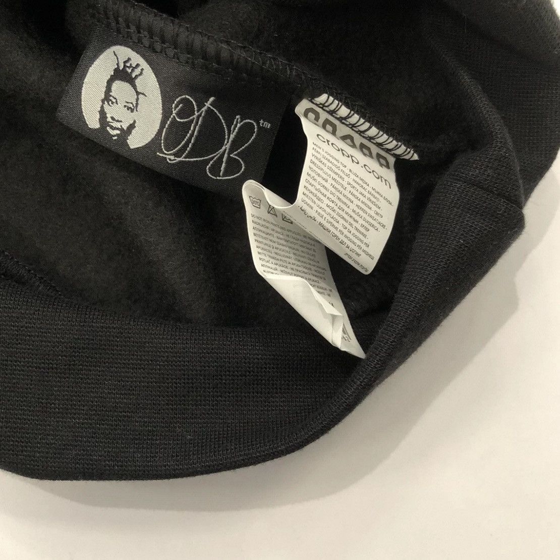 Other Brand new Russell Tyrone Jones, Ol' Dirty Bastard hoodie Size US L / EU 52-54 / 3 - 3 Thumbnail