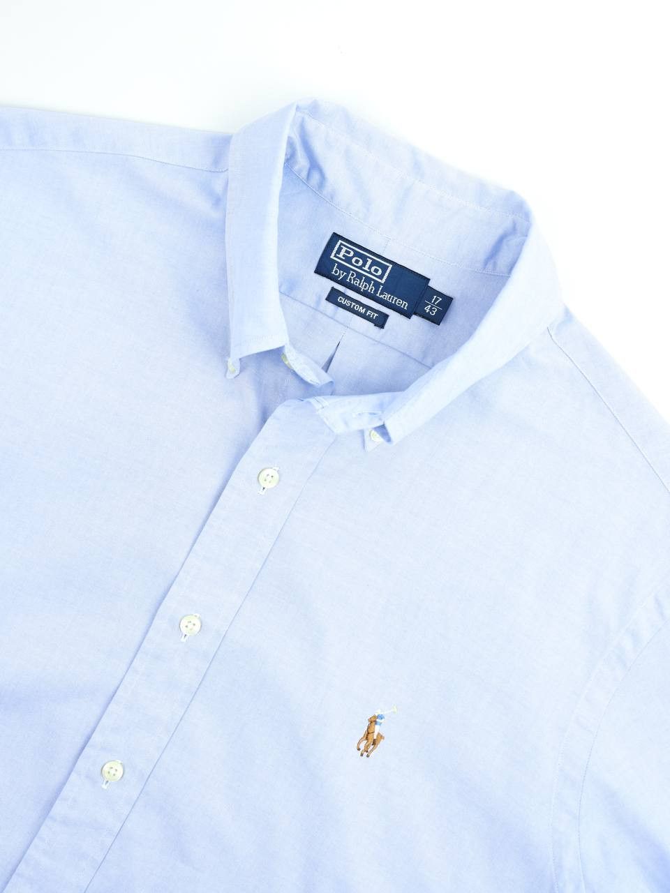 Polo Ralph Lauren POLO RALPH LAUREN Short sleeves shirt Size US XL / EU 56 / 4 - 7 Thumbnail