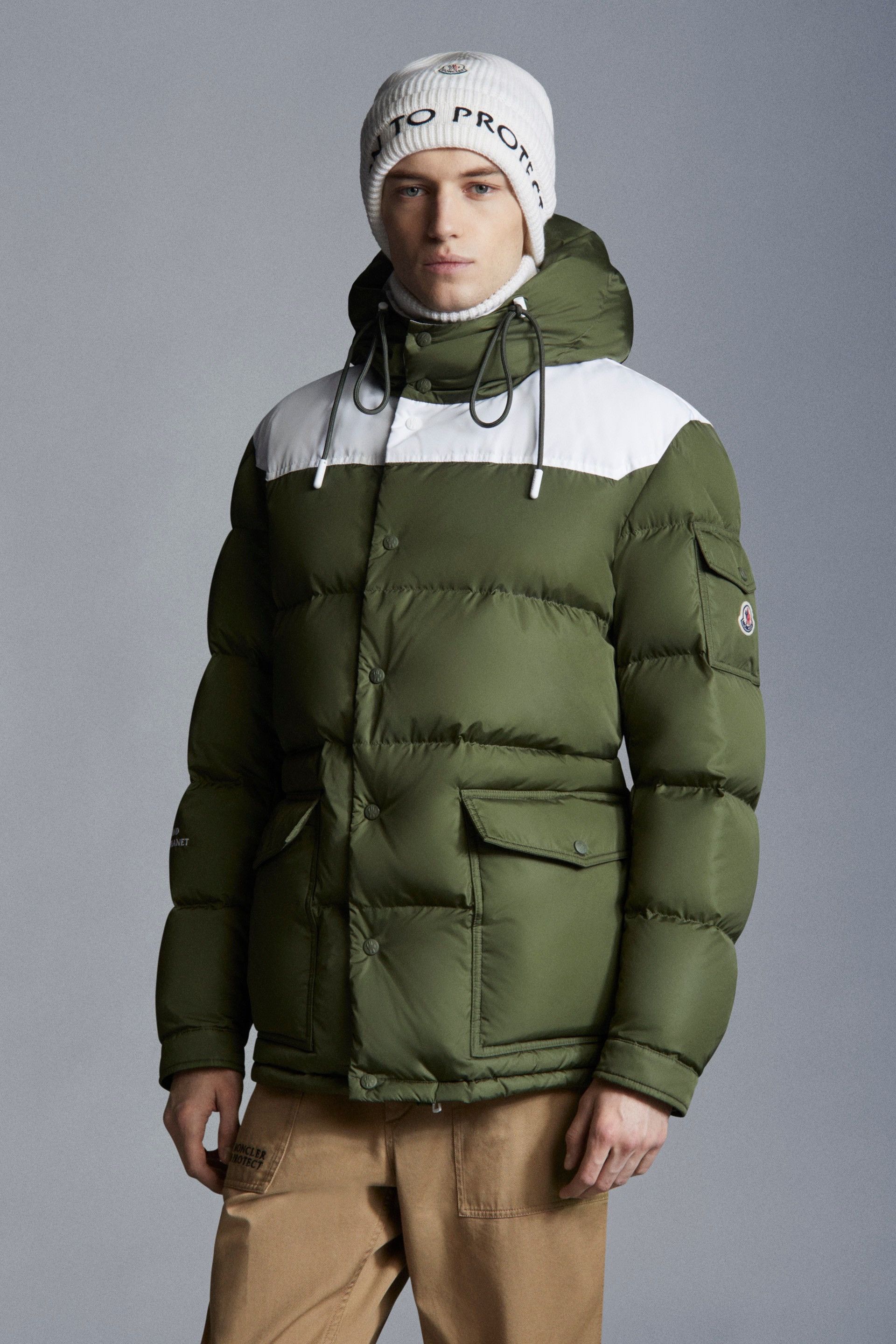 Moncler Moncler Erquy Jacket Size US S / EU 44-46 / 1 - 4 Thumbnail
