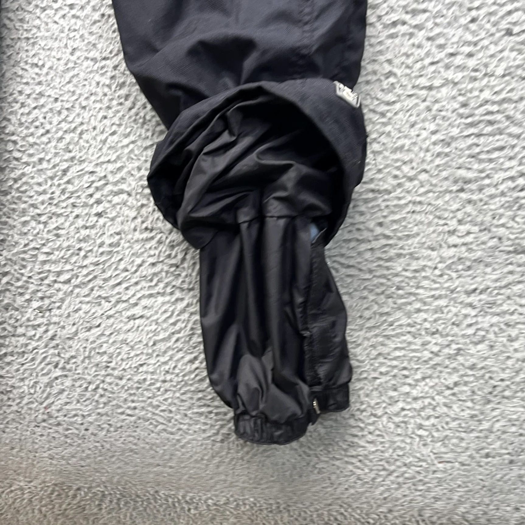 Vintage Columbia Convert Snow Pants Mens Medium Black Nylon Ski Lined Zip Pockets Size US 31 - 6 Thumbnail