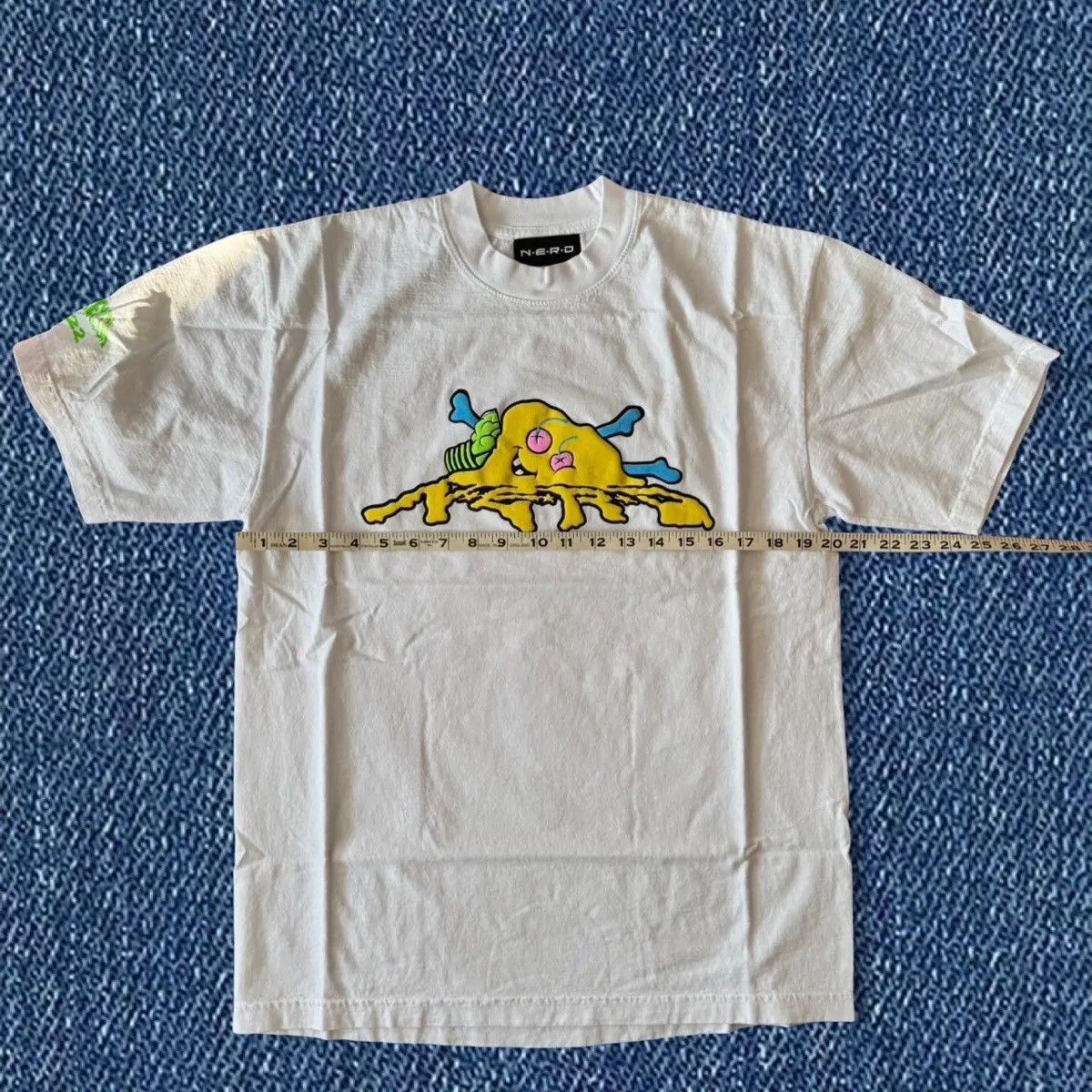 Icecream Ice Cream x NERD x Complexcon 2022 exclusive tee Size US M / EU 48-50 / 2 - 8 Thumbnail