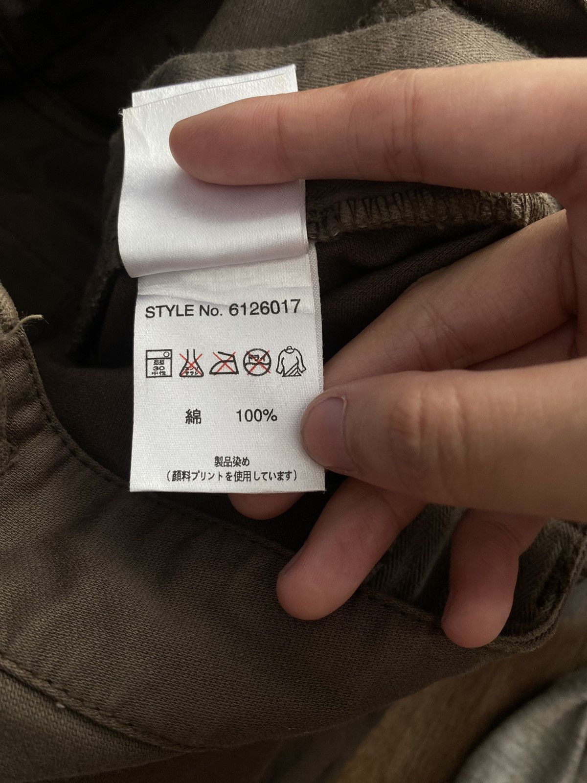 Avirex Avirex Multi Pocket Cargo Pants Size US 32 / EU 48 - 13 Thumbnail