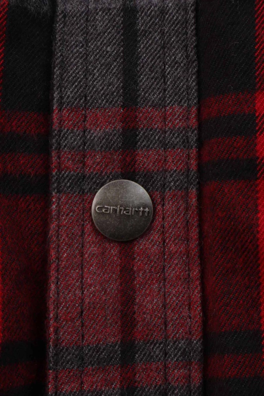 Carhartt Carhartt Rugged Flex Lined Flannel Shirt Jacket Size L Size US L / EU 52-54 / 3 - 3 Thumbnail