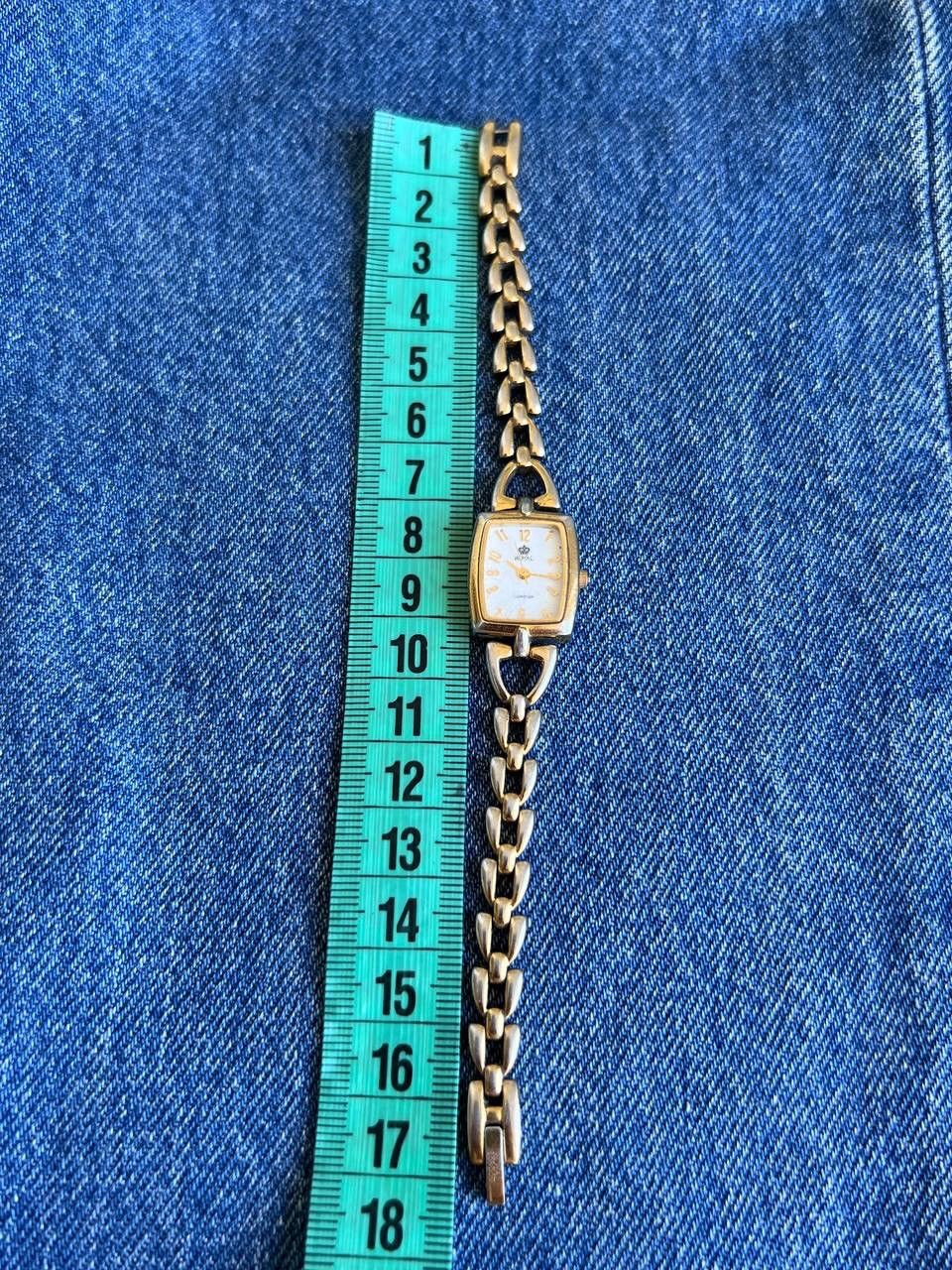 Japanese Brand × Vintage Vintage Japanese style futuristic Watch Royal London 👑 Size ONE SIZE - 8 Thumbnail