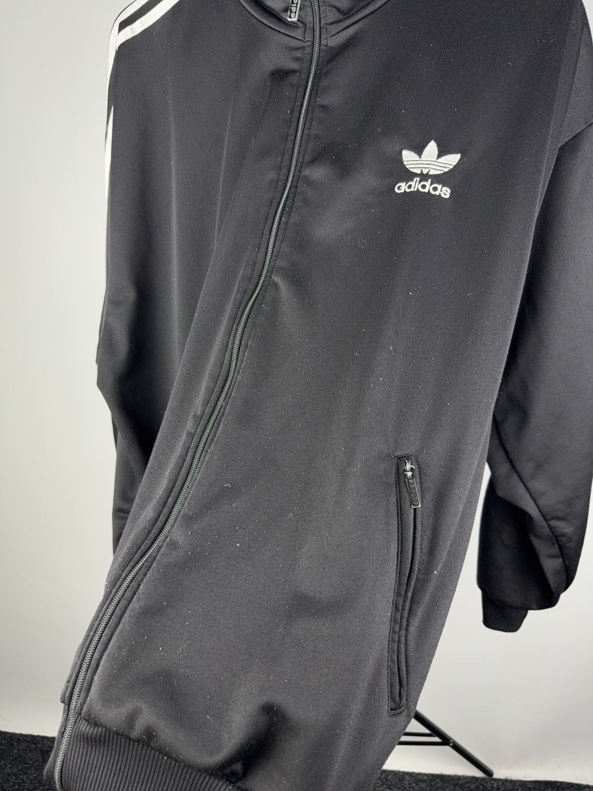 Adidas Vintage Retro Adidas jacket size Large 90s Size US L / EU 52-54 / 3 - 9 Thumbnail