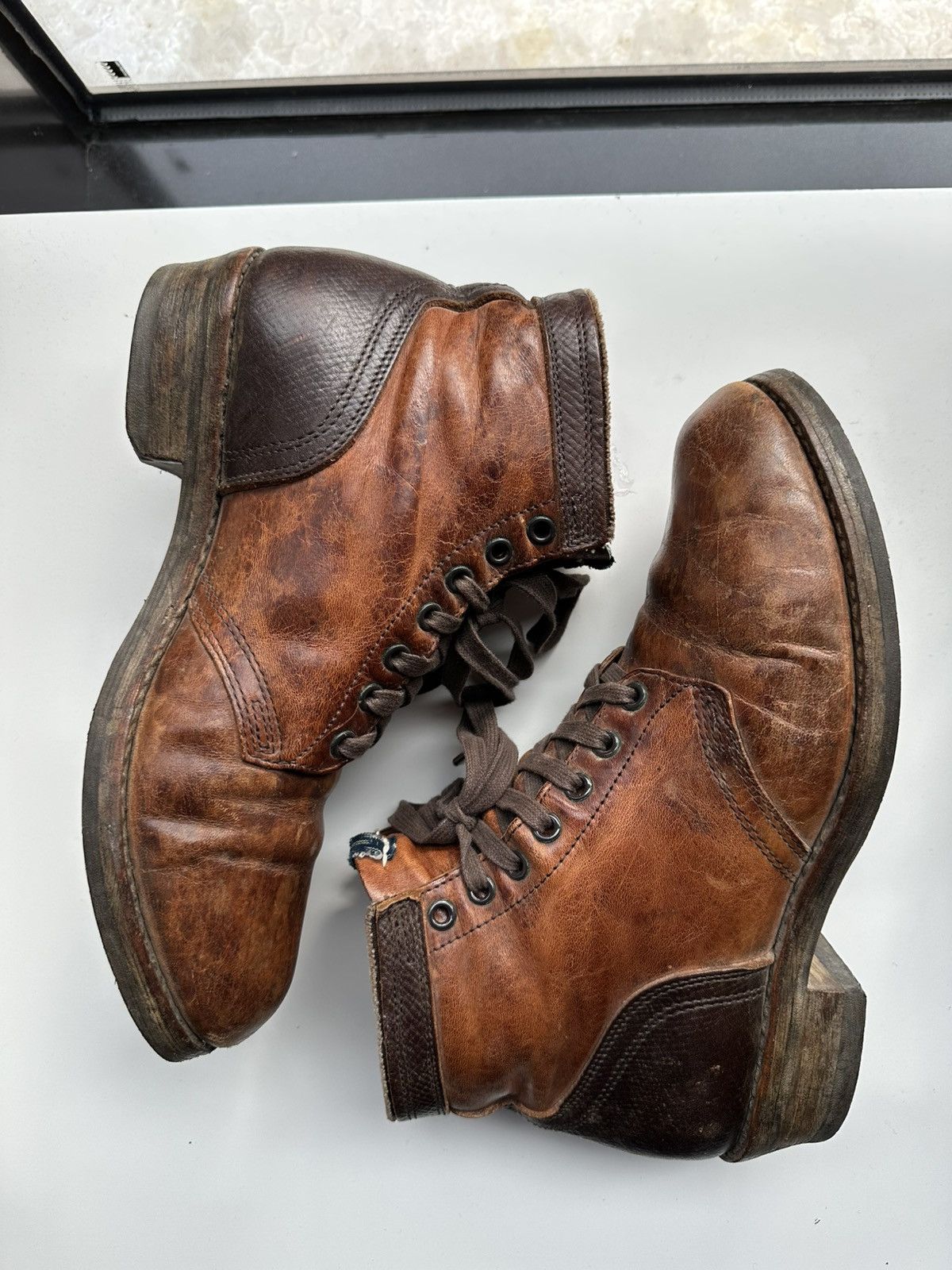 visvim （ICT）LAFAYETTE BOOTS LAFAYETTE BOOTS | Visvim Official North American Web Store