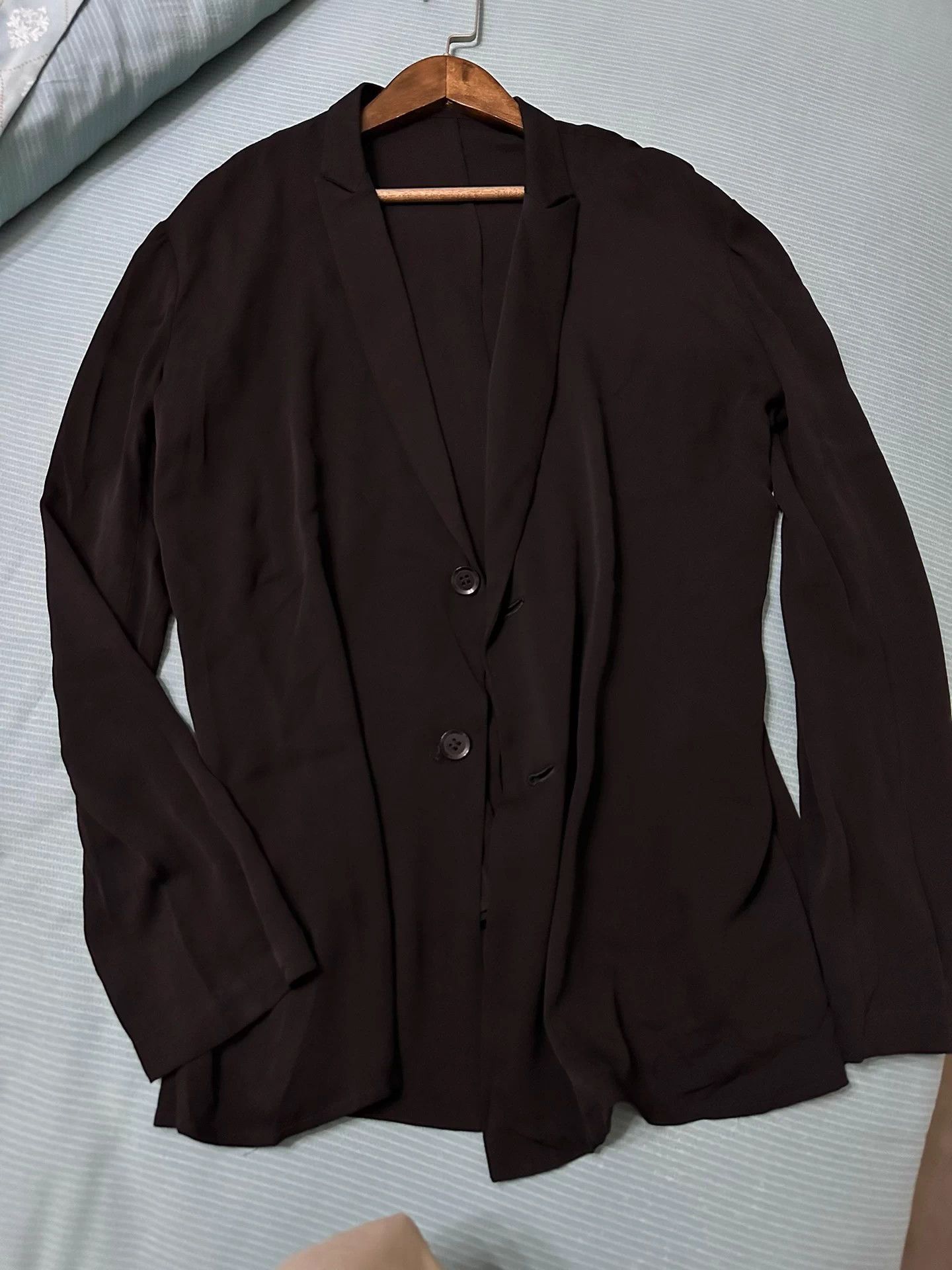 Yohji Yamamoto main line suits