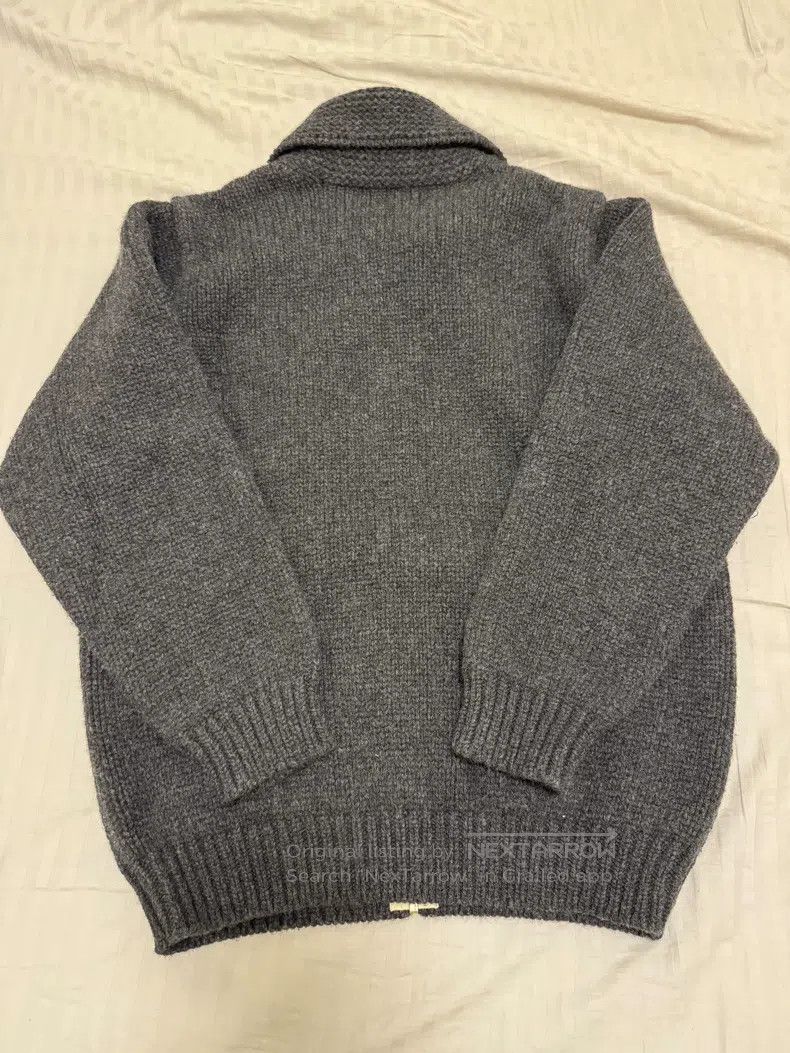 The Real McCoy's The Real McCoys Cashmere-blend coat Size US L / EU 52-54 / 3 - 2 Thumbnail
