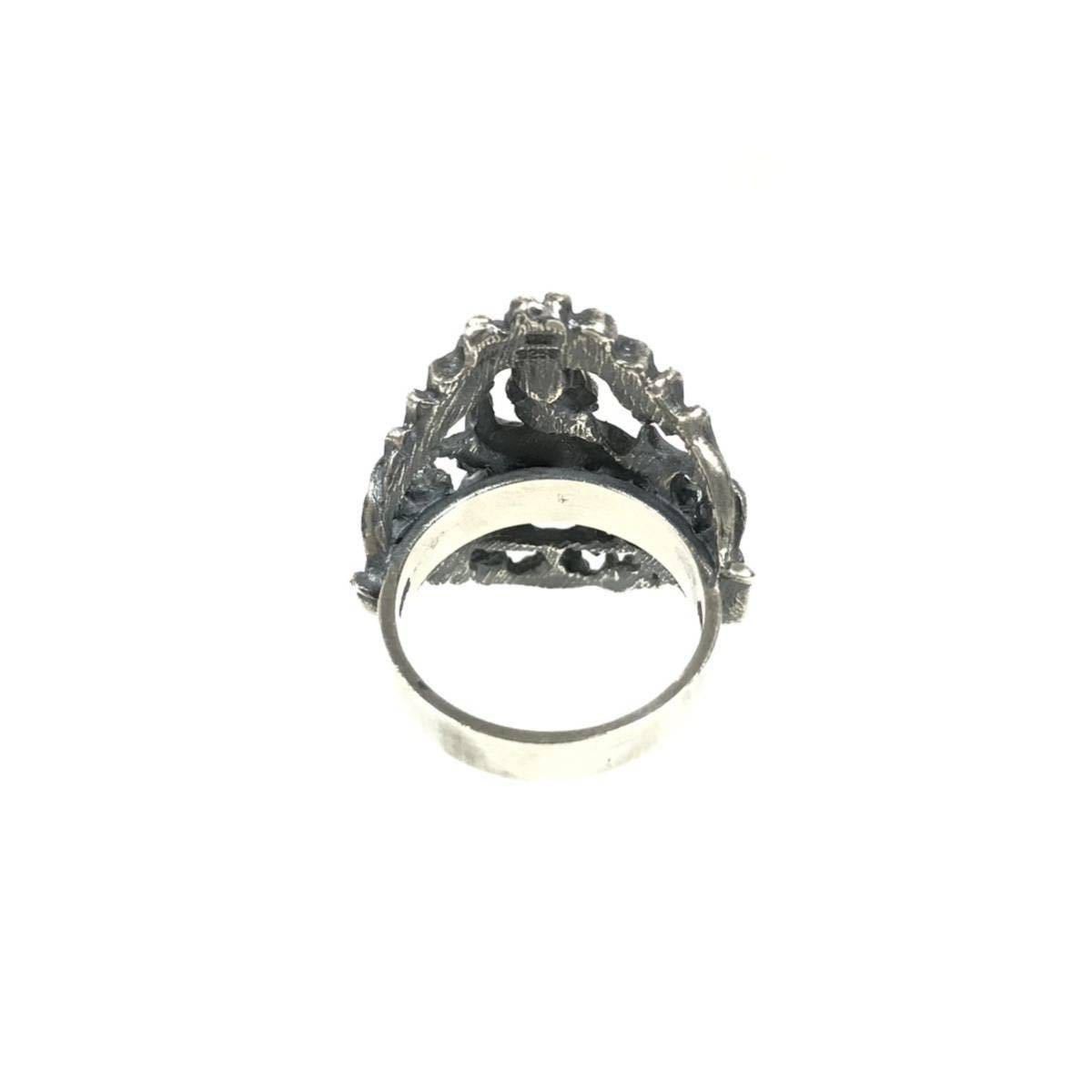 Jean Paul Gaultier Cherub Angel Baby Ring Size ONE SIZE - 4 Thumbnail