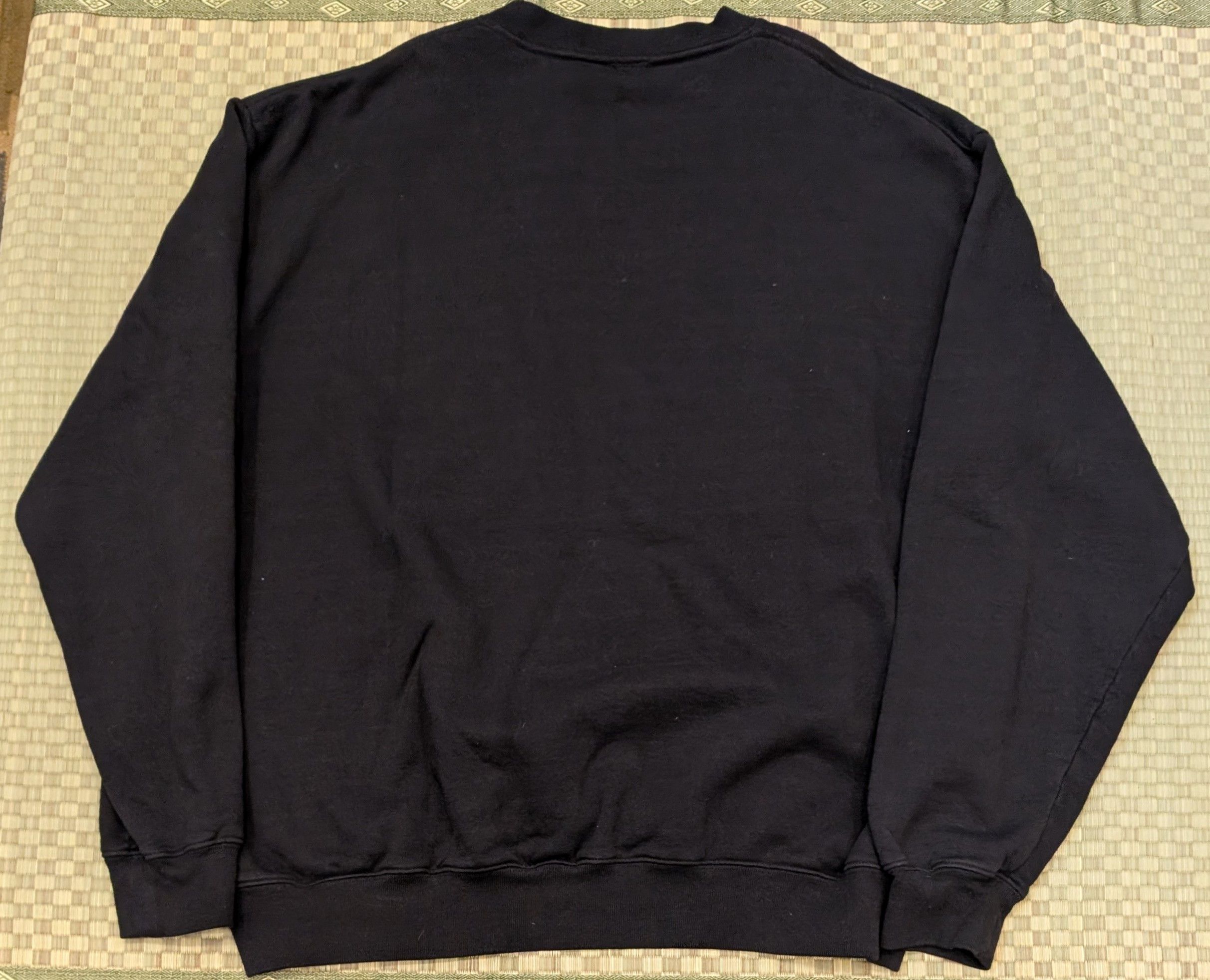 Other Pleasing by Harry Styles Crew Cotton Sweatshirt Made in USA Size XXL / US 16-18 / IT 52-54 - 2 Thumbnail