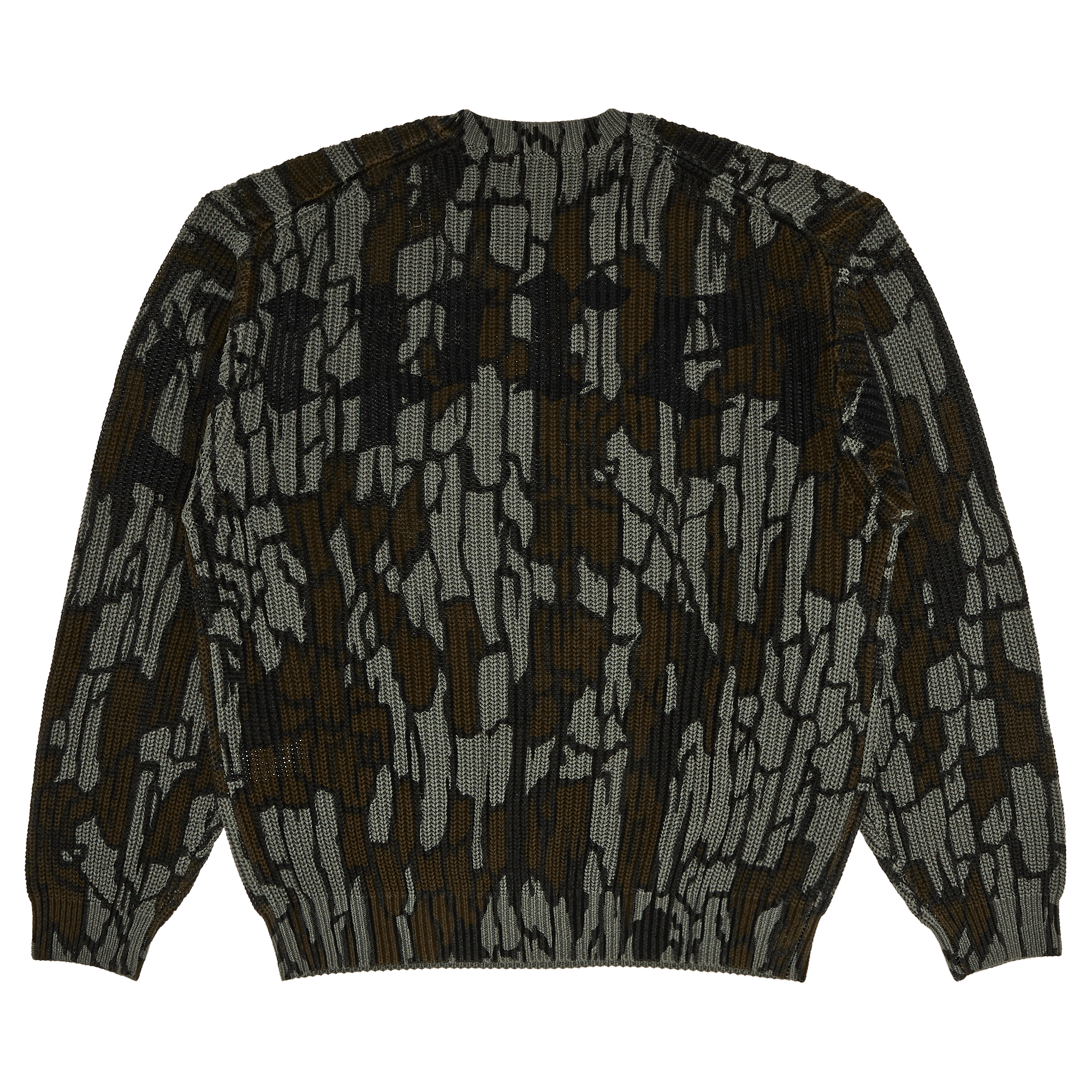 Supreme Supreme Sweater Old English Printed Camo | Grailed