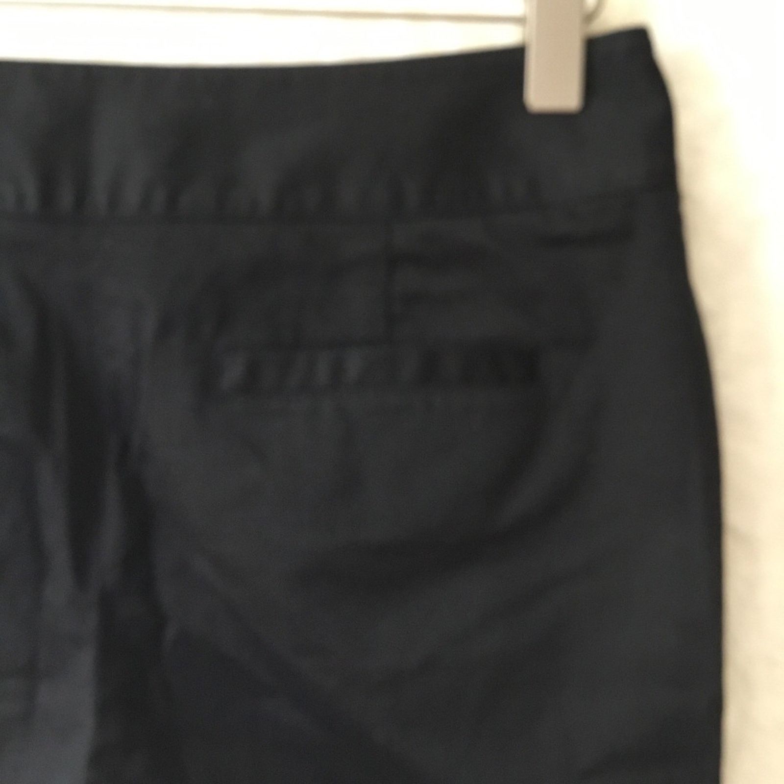 Other Style & Co. Black Stretch Bermuda Shorts Size 27" / US 4 / IT 40 - 6 Thumbnail